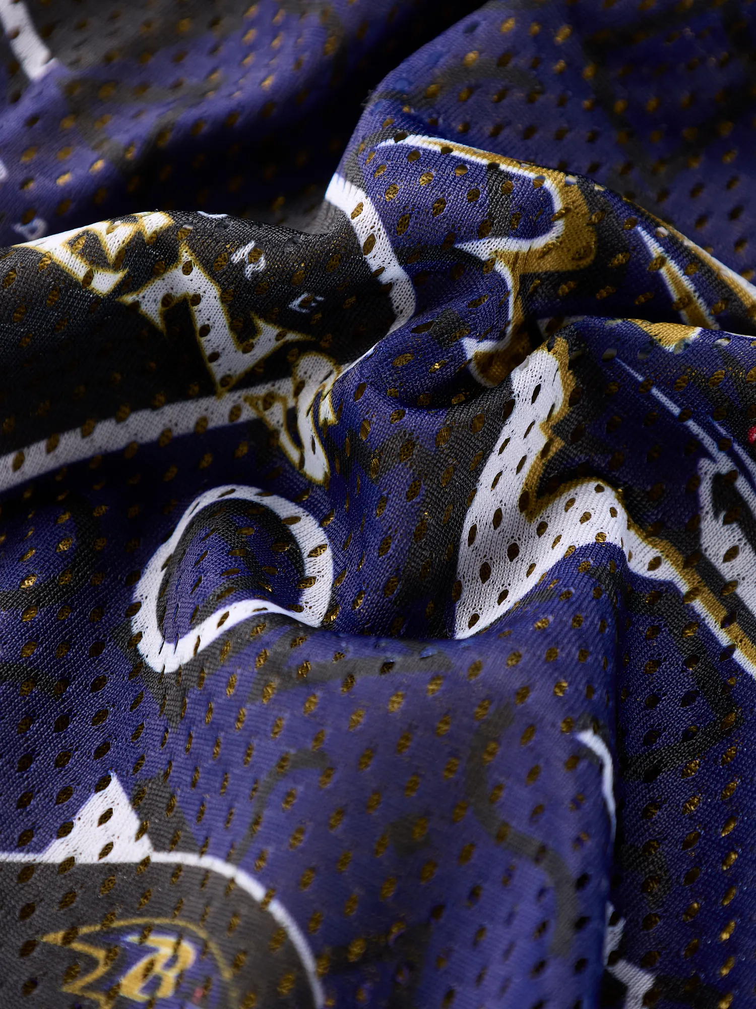 The Ravens Game Day Fit (Mesh Short) - Image 2