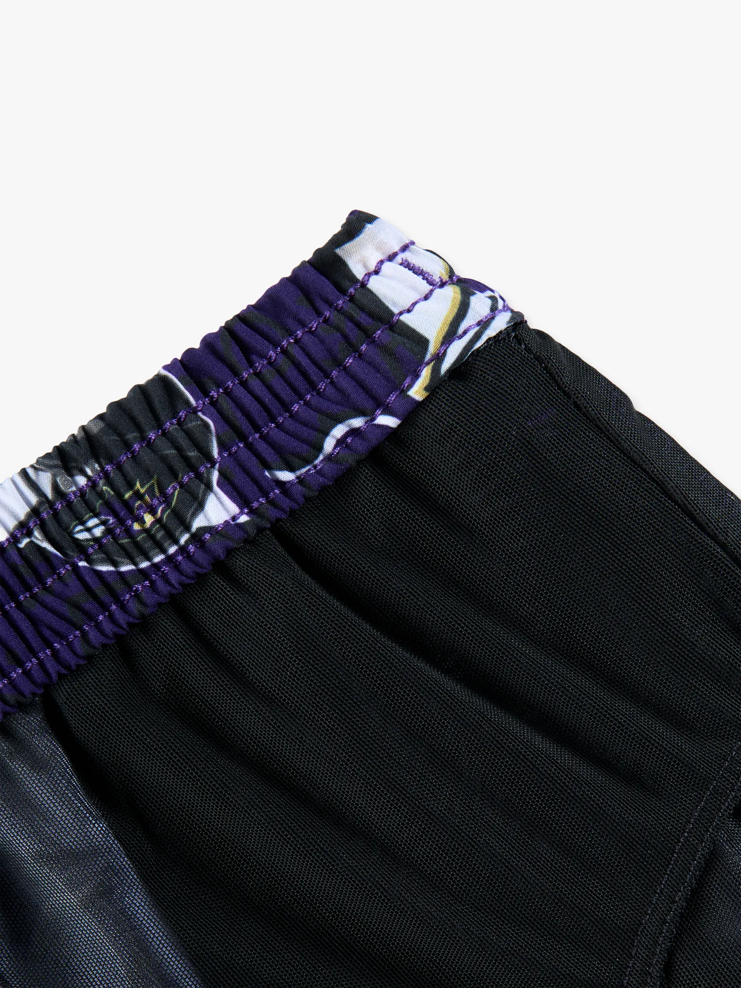 The Ravens Game Day Fit (Toddler Swim Trunk) - Image 3