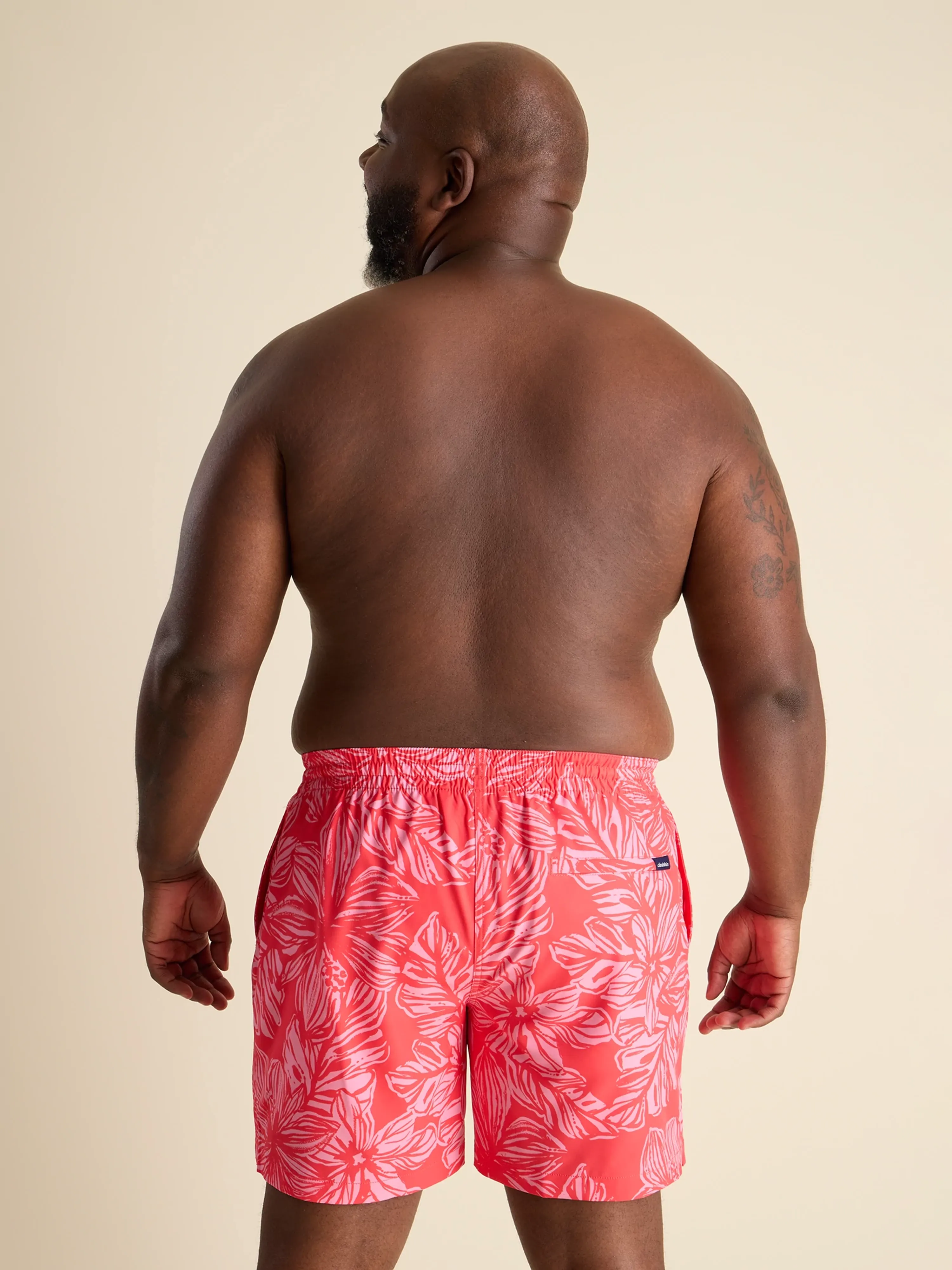 The Raz-matazz 5.5" (Classic Lined Swim Trunk) - Image 2