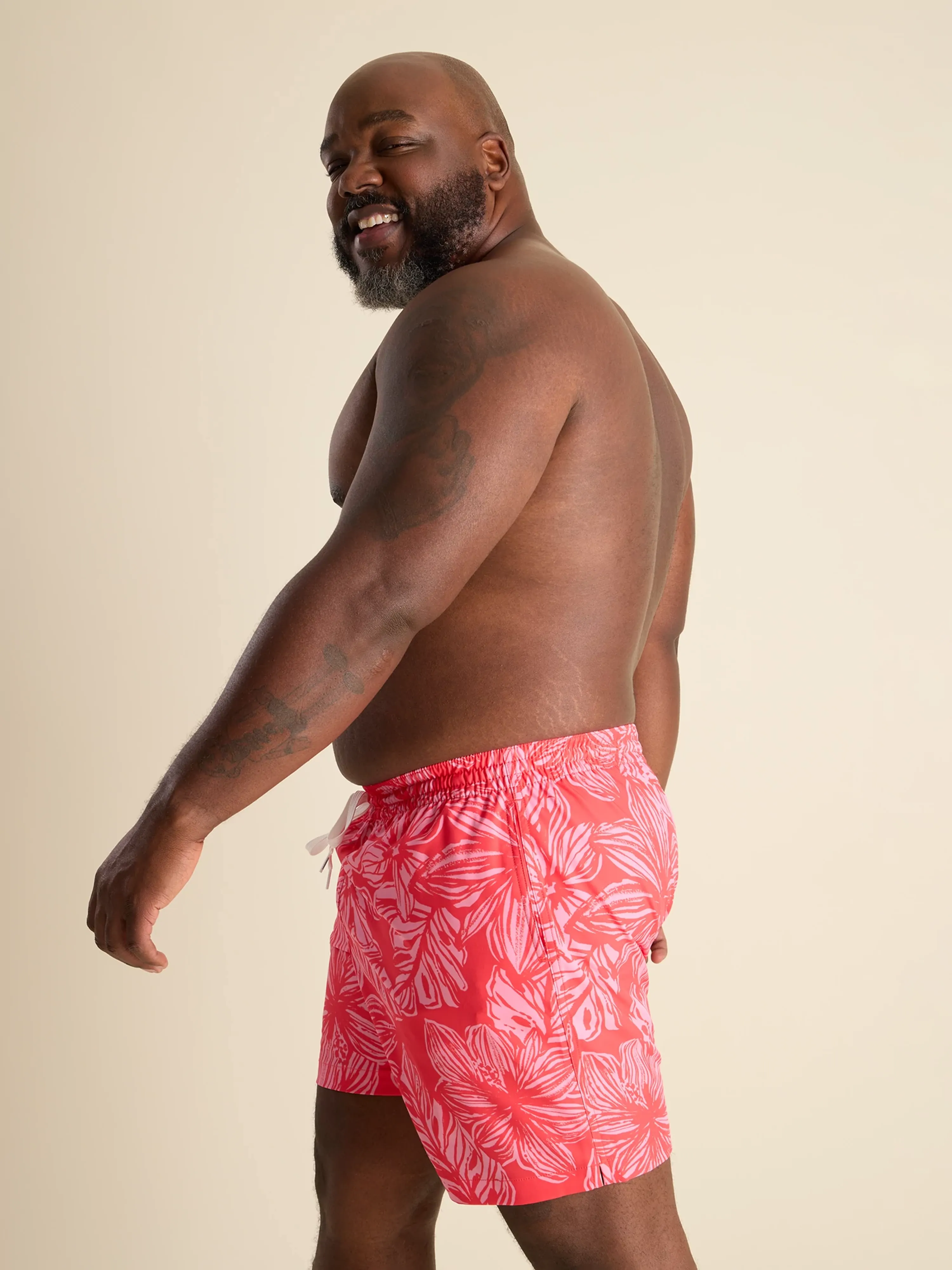 The Raz-matazz 5.5" (Classic Lined Swim Trunk) - Image 3
