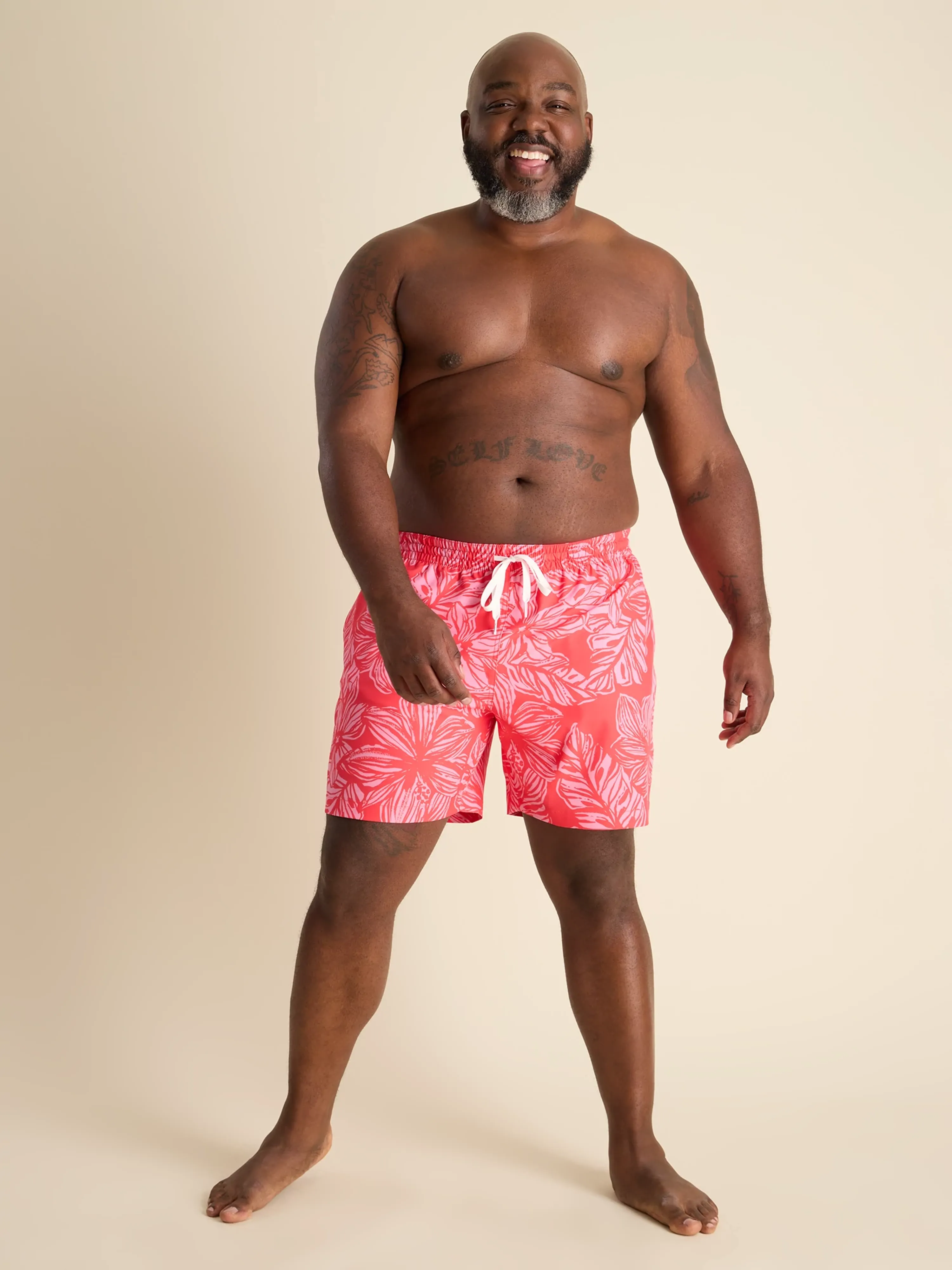The Raz-matazz 5.5" (Classic Lined Swim Trunk) - Image 5