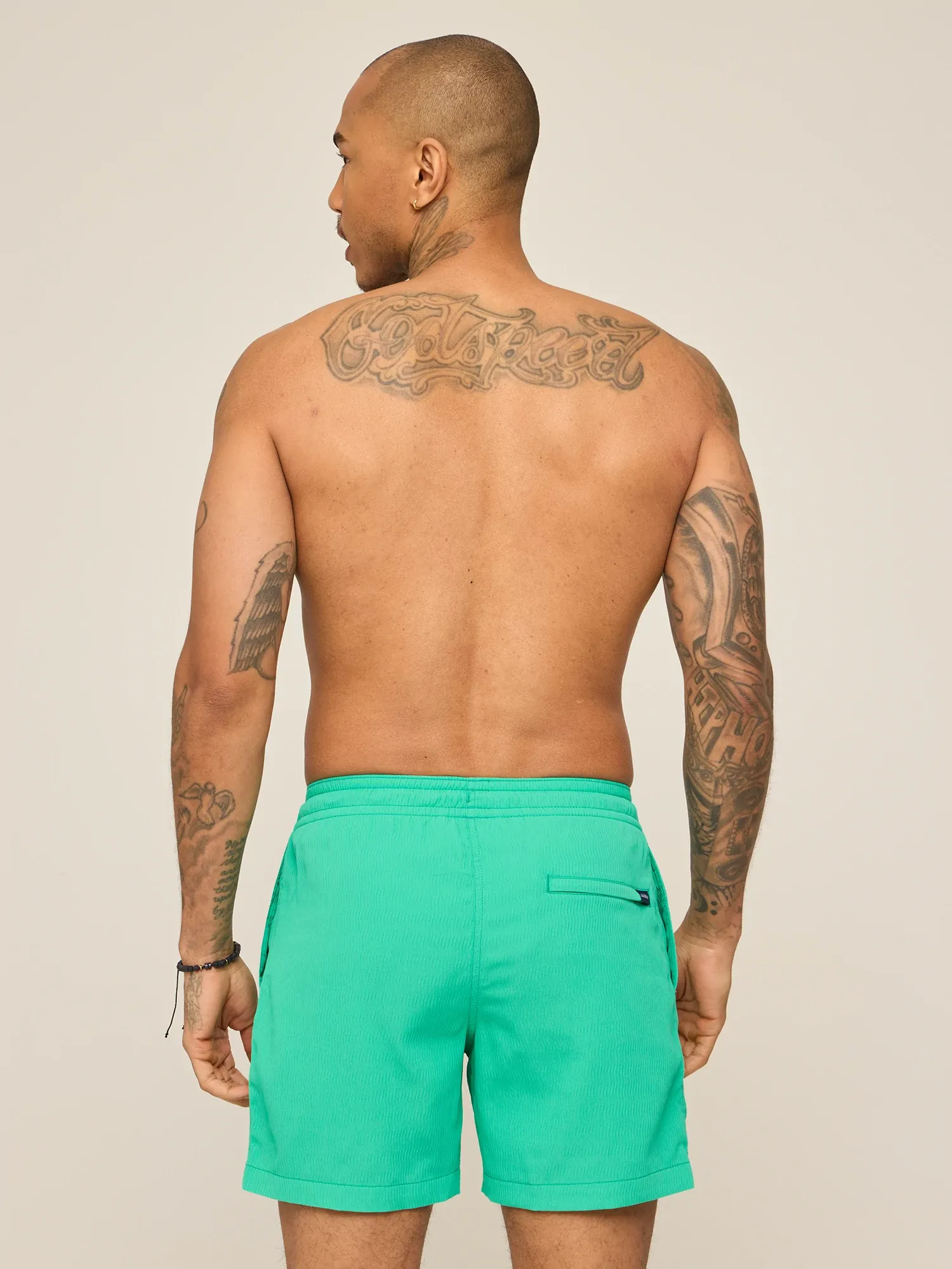 The Real Teals 5.5" (Textured Lined Swim) - Image 4