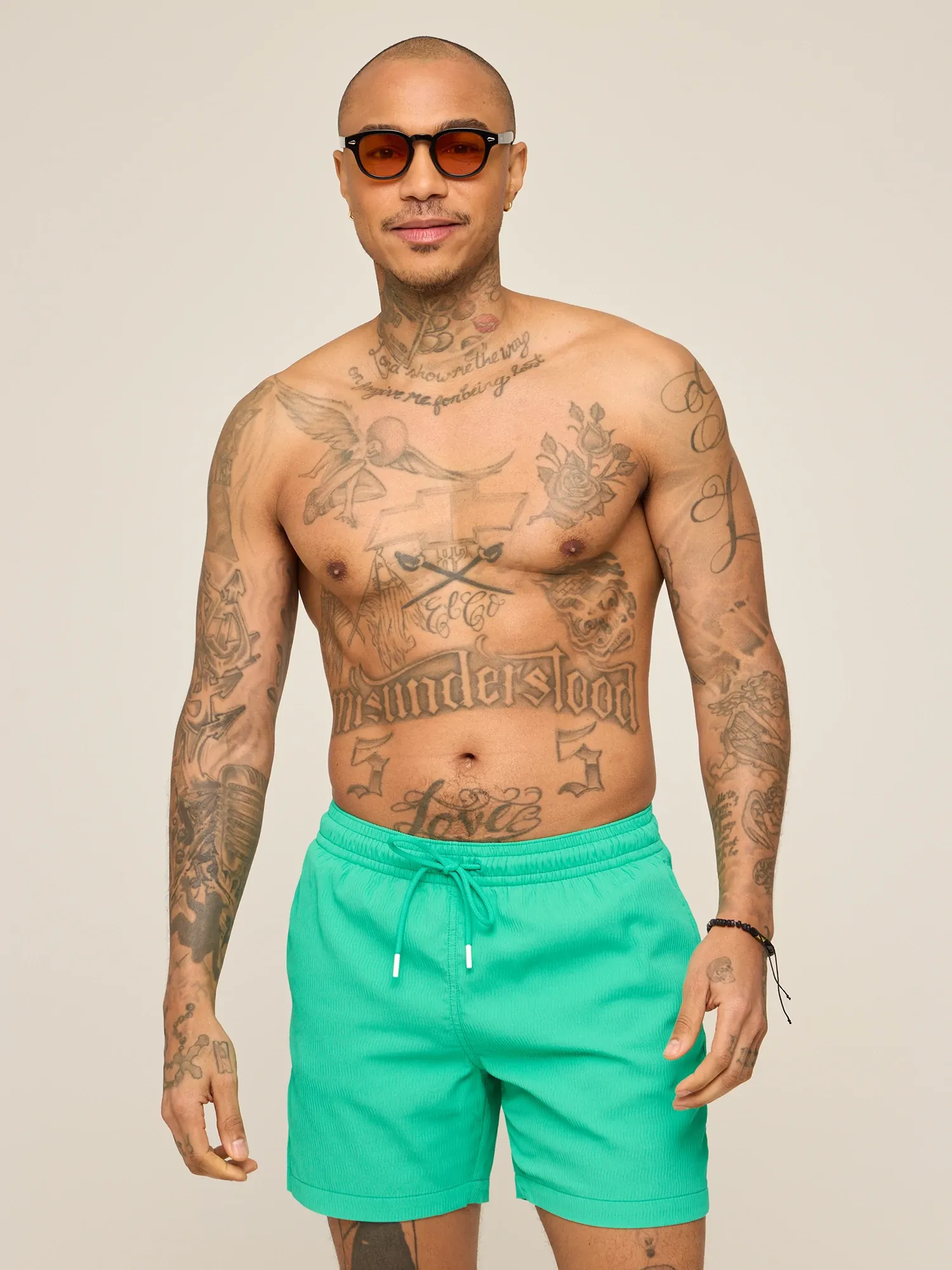 The Real Teals 5.5" (Textured Lined Swim) - Image 5