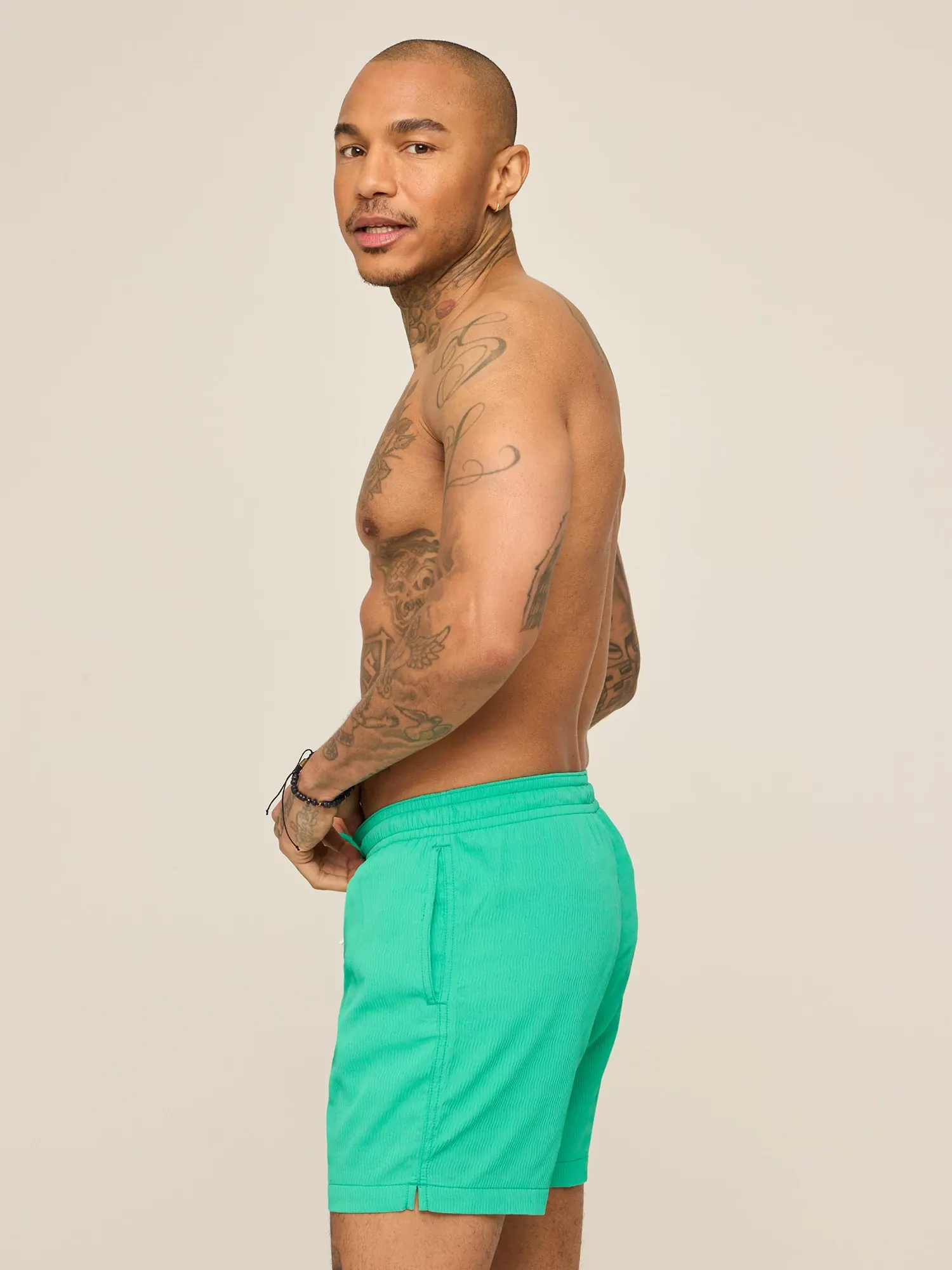 The Real Teals 5.5" (Textured Lined Swim) - Image 6