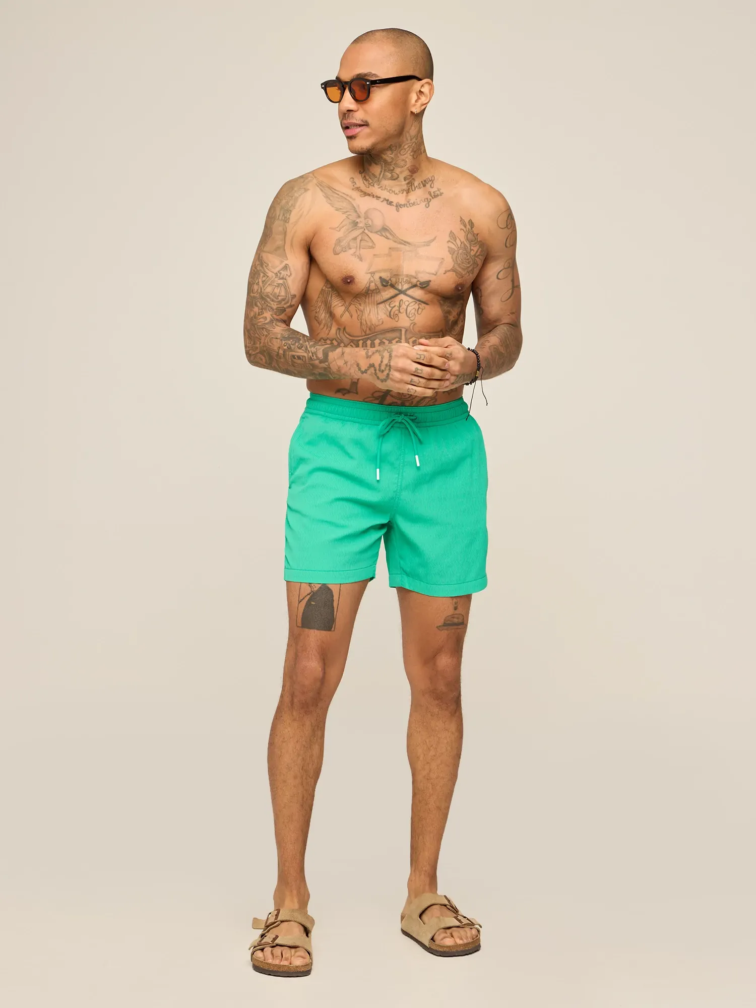 The Real Teals 5.5" (Textured Lined Swim) - Image 7
