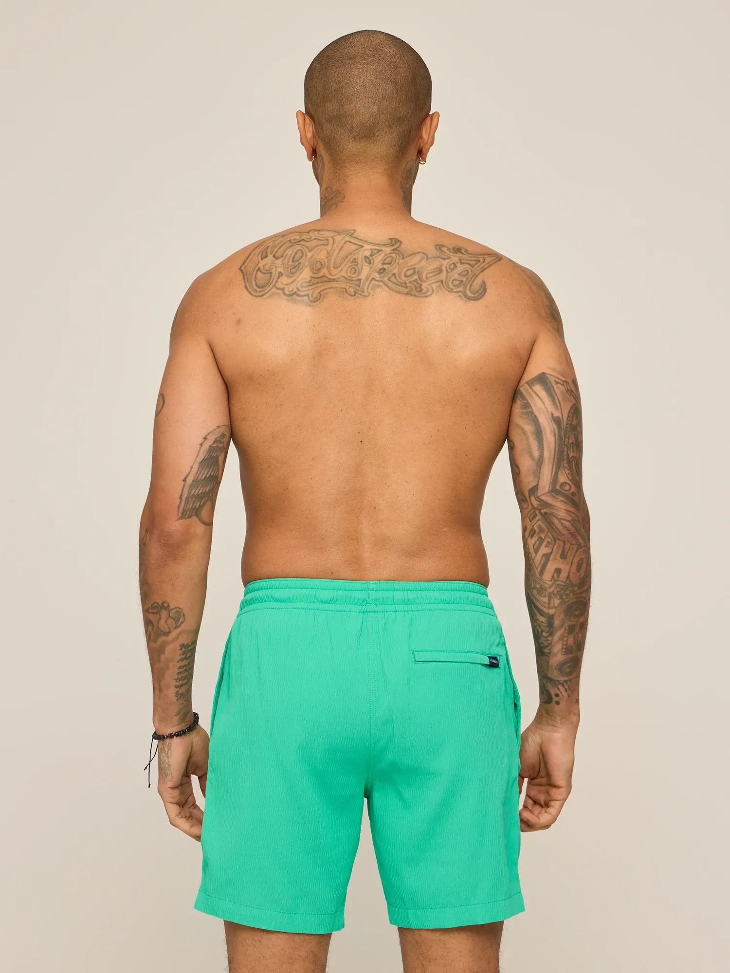 The Real Teals 7" (Textured Lined Swim) - Image 2