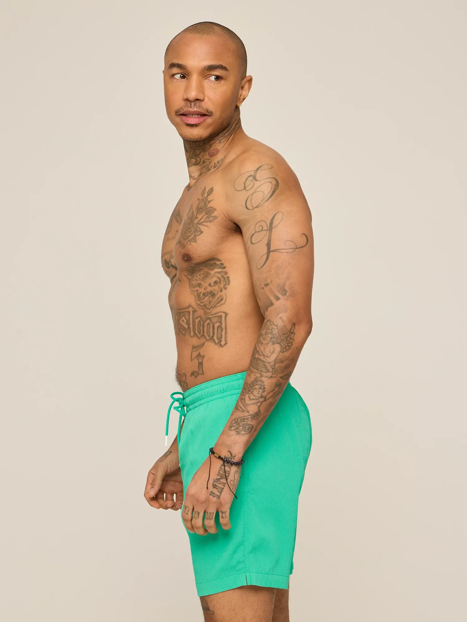 The Real Teals 7" (Textured Lined Swim) - Image 3