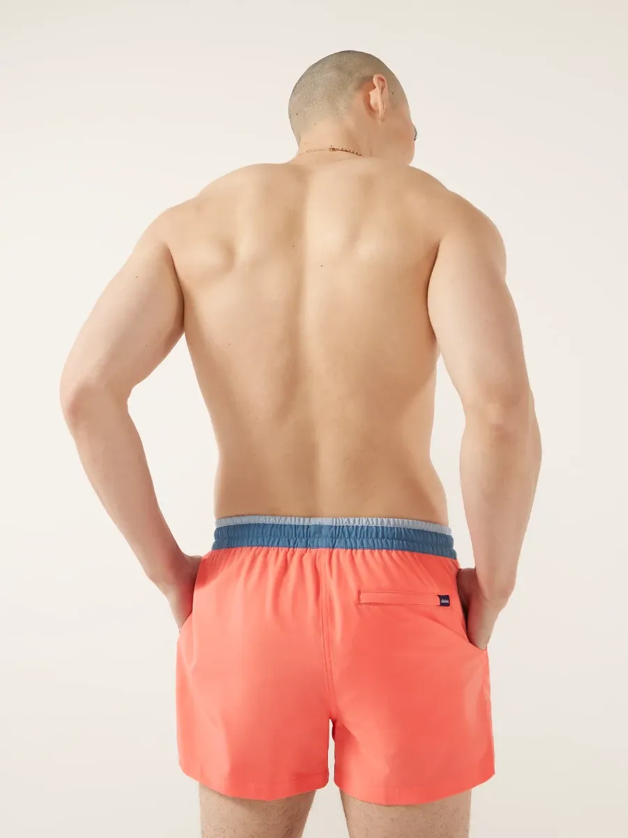The Reef Riders 4" (Classic Lined Swim Trunk) - Image 2