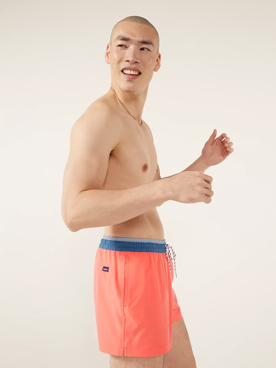 The Reef Riders 4" (Classic Lined Swim Trunk) - Image 3