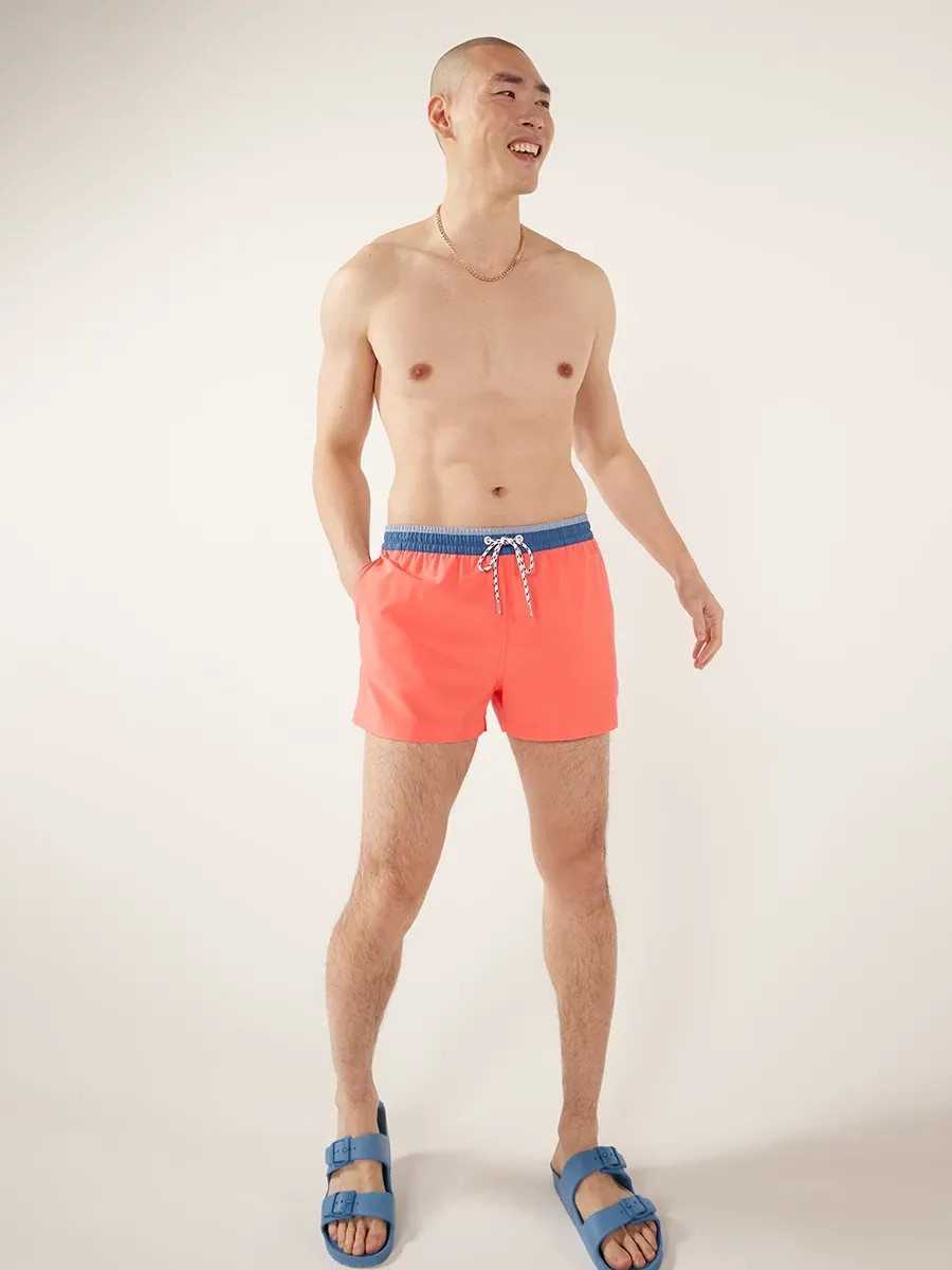 The Reef Riders 4" (Classic Lined Swim Trunk) - Image 4