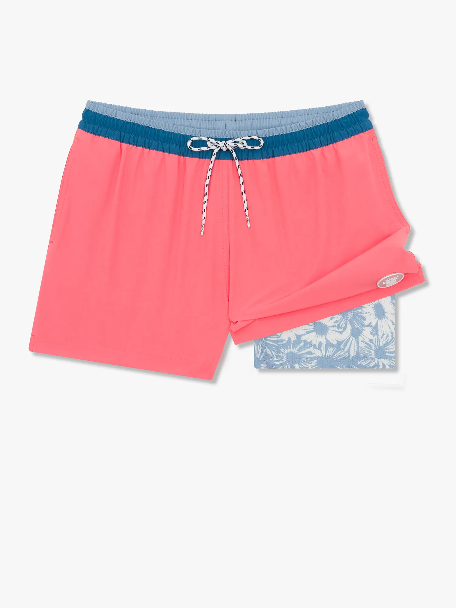 The Reef Riders 4" (Classic Lined Swim Trunk) - Image 6
