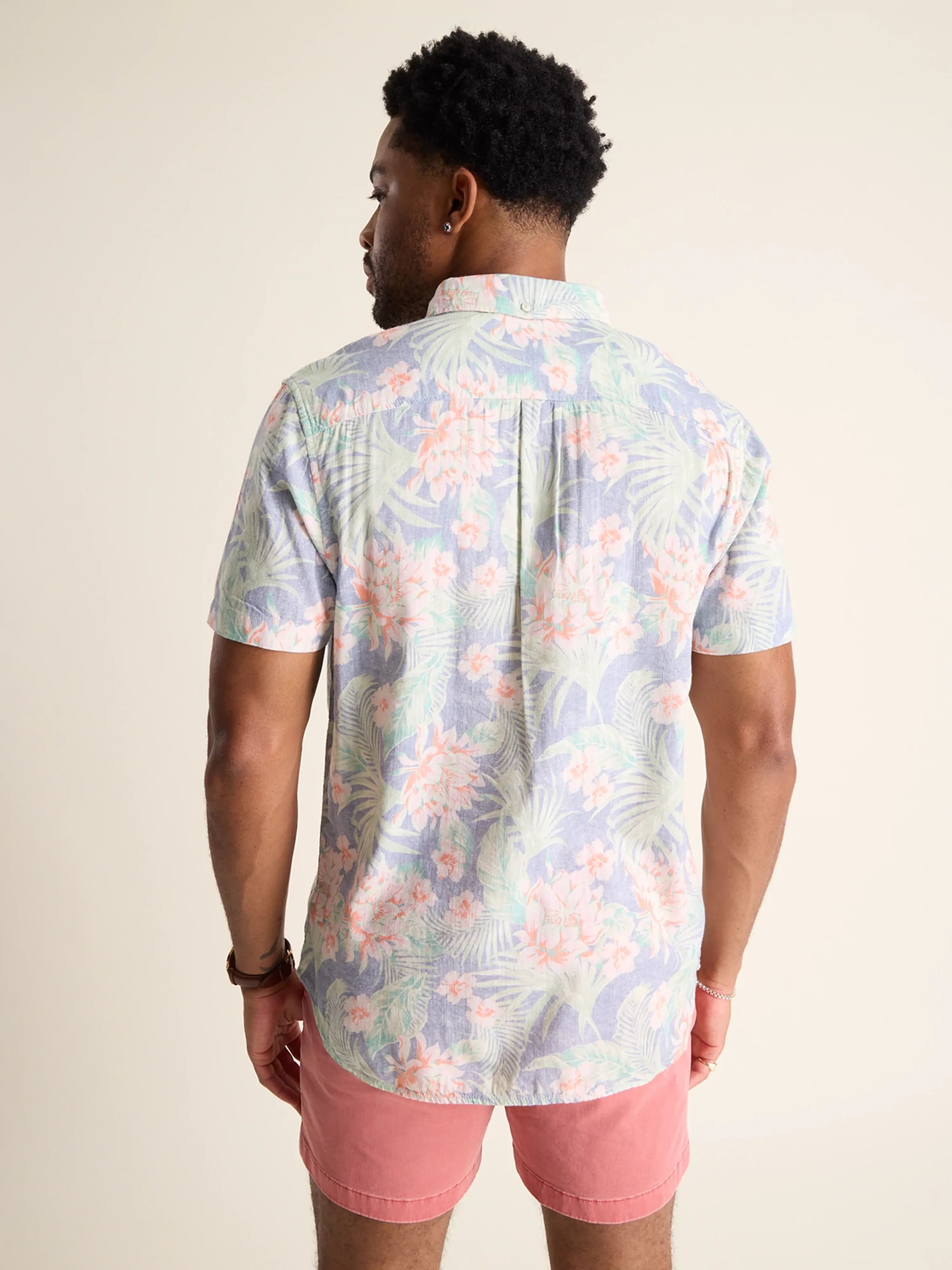 The Resort Wear (Resort Weave Friday Shirt) - Image 3