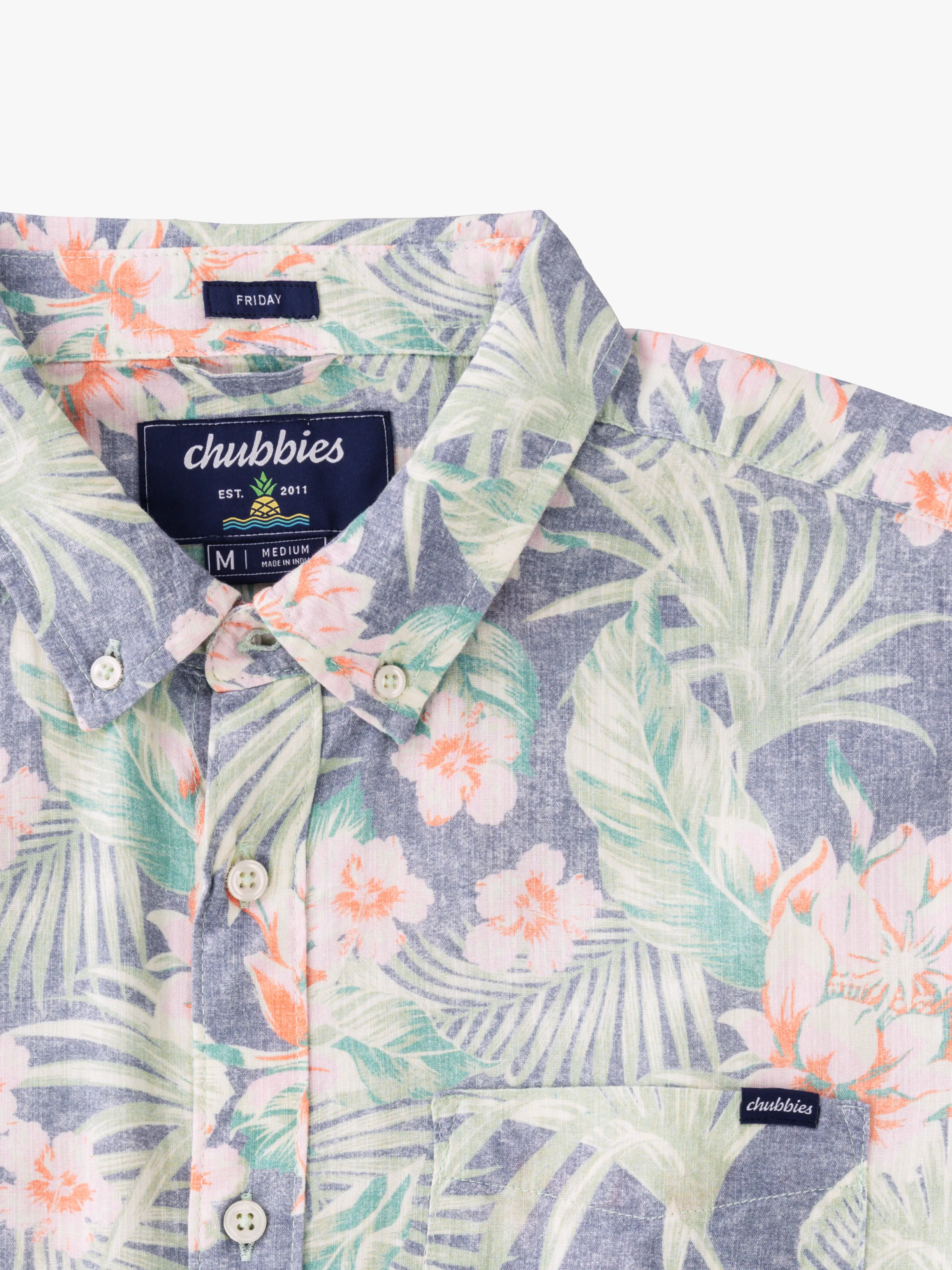 The Resort Wear (Resort Weave Friday Shirt) - Image 4
