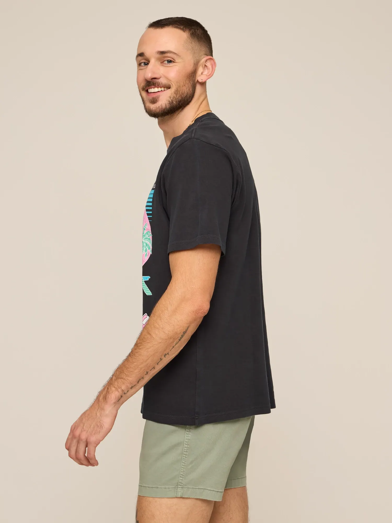 The Retrowave (Oversized Tee) - Image 3