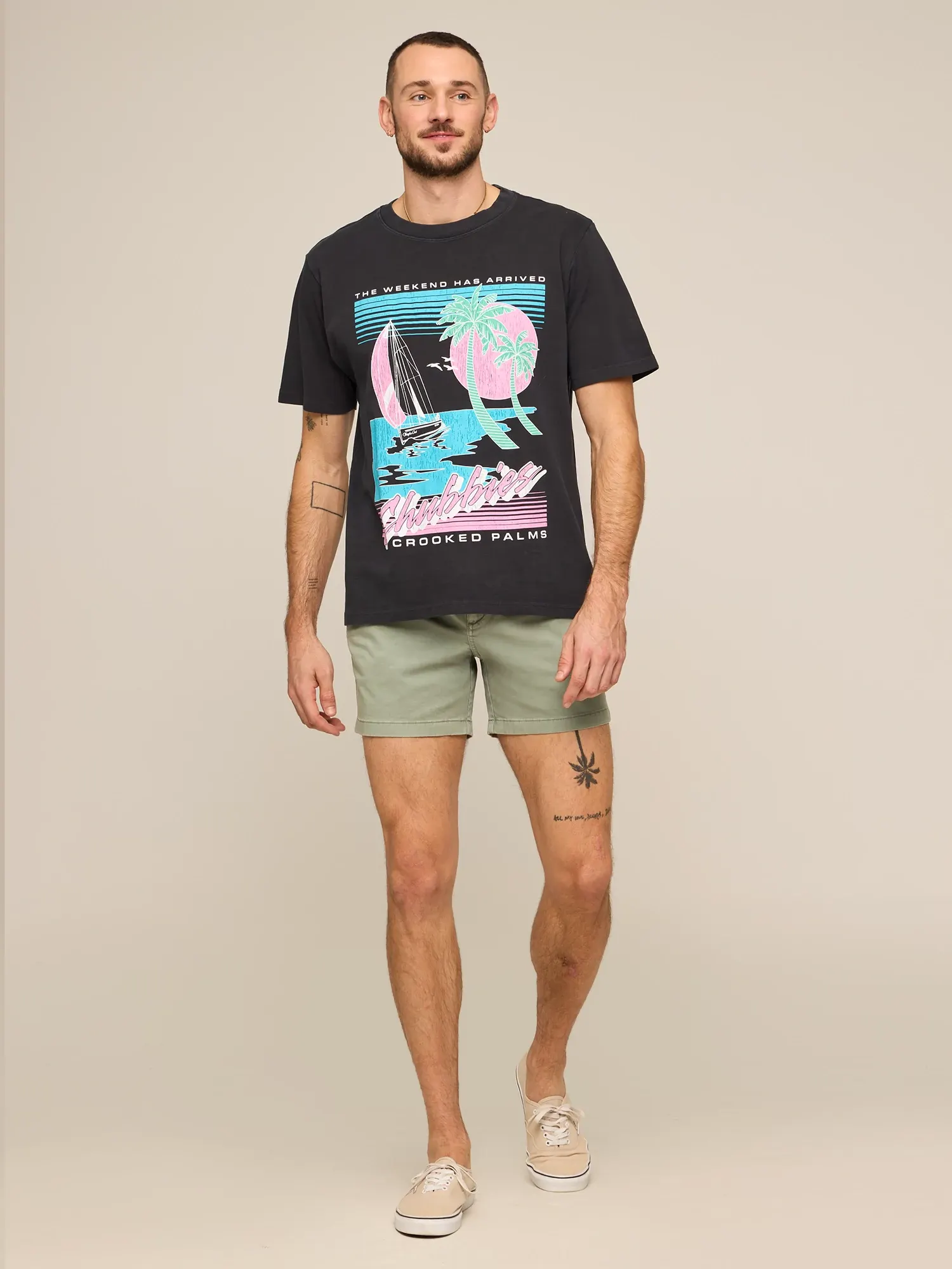 The Retrowave (Oversized Tee) - Image 4