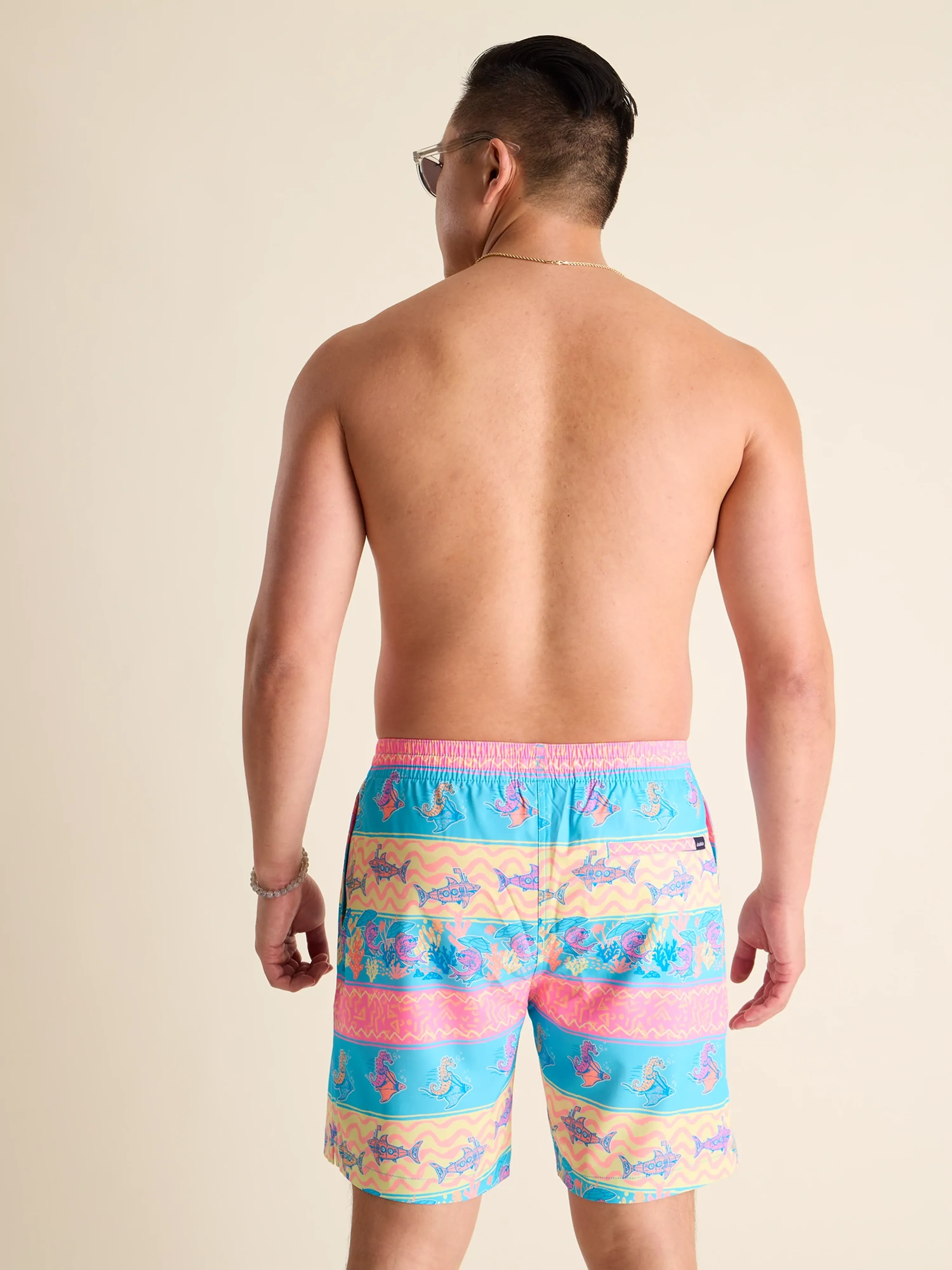 The Rodeo Stingray 7" (Classic Lined Swim Trunk) - Image 2