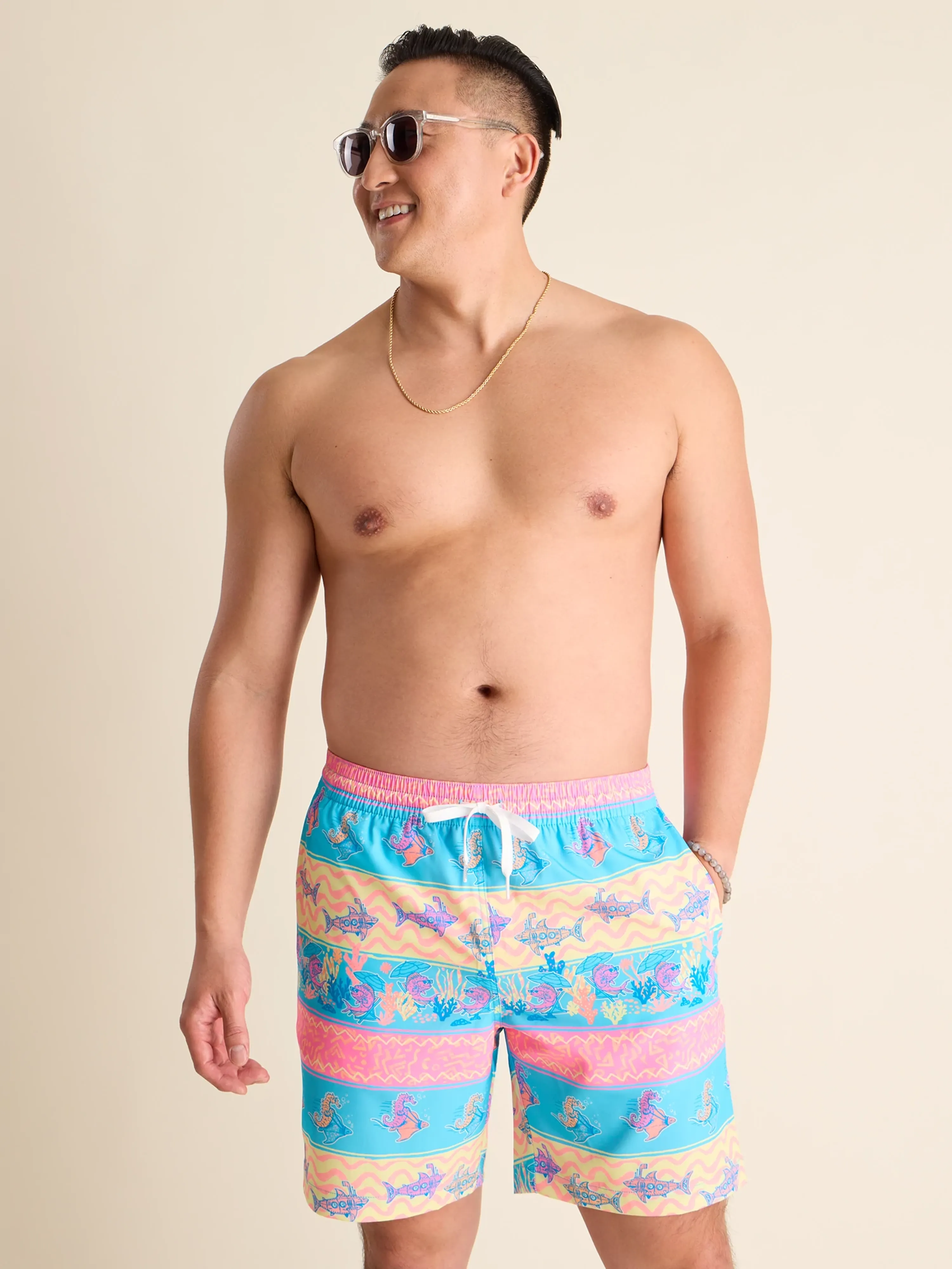 The Rodeo Stingray 7" (Classic Lined Swim Trunk) - Image 4