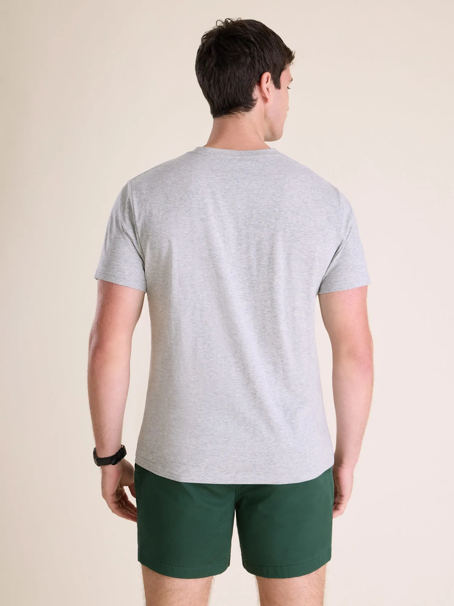 The Rooftop Shenanigan (Non Pocket Graphic Tee) - Image 3