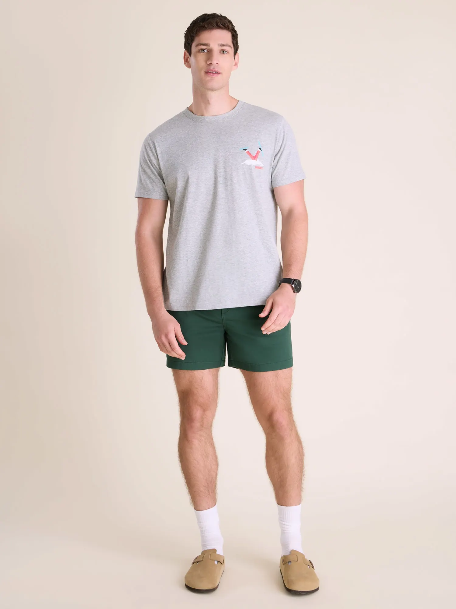The Rooftop Shenanigan (Non Pocket Graphic Tee) - Image 4