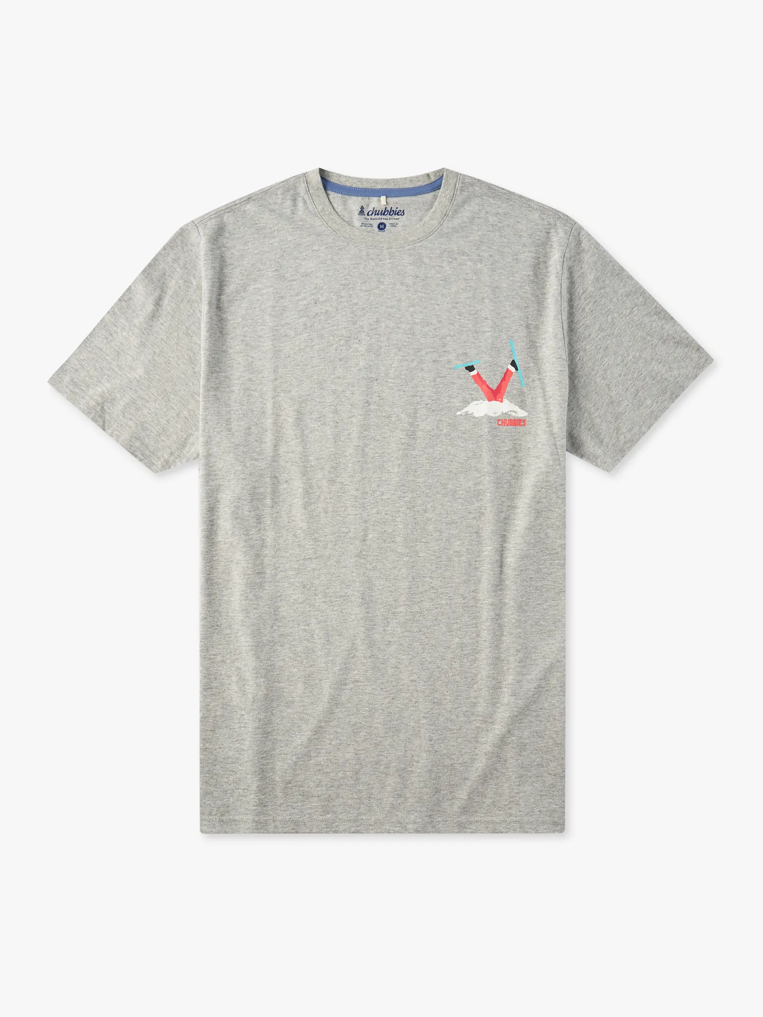 The Rooftop Shenanigan (Non Pocket Graphic Tee) - Image 5