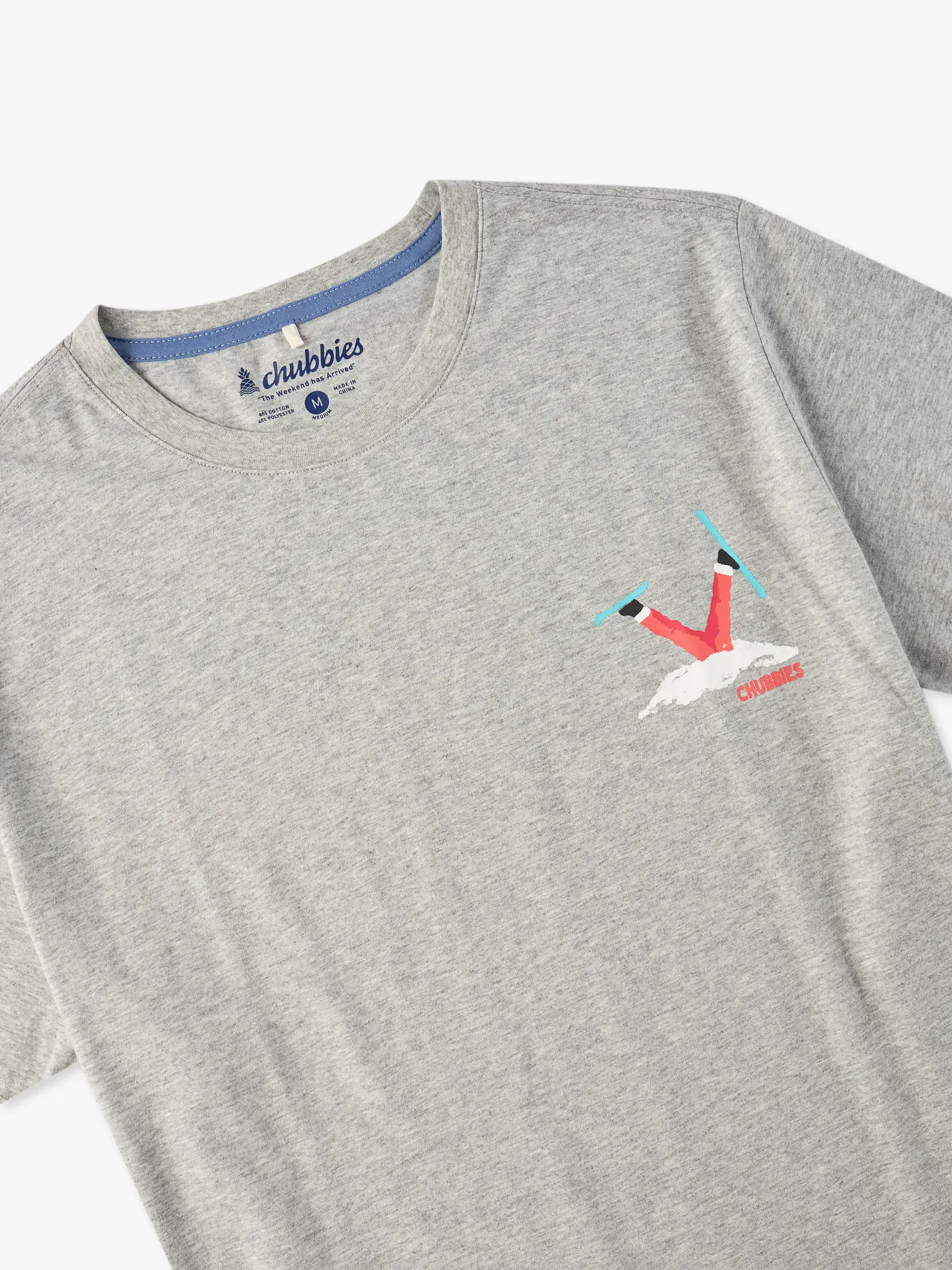 The Rooftop Shenanigan (Non Pocket Graphic Tee) - Image 6