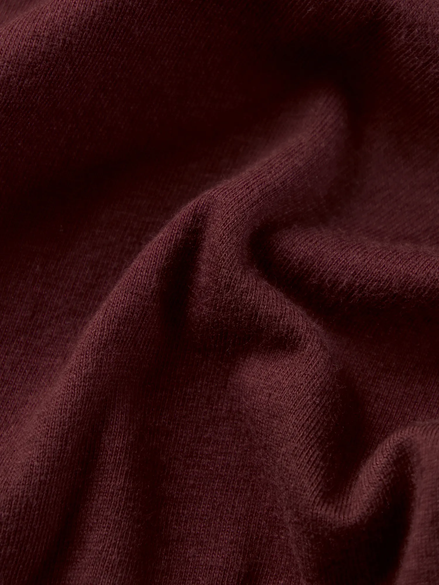 The Rough n' Tumble (Non Pocket Graphic Tee) - Burgundy - Image 8