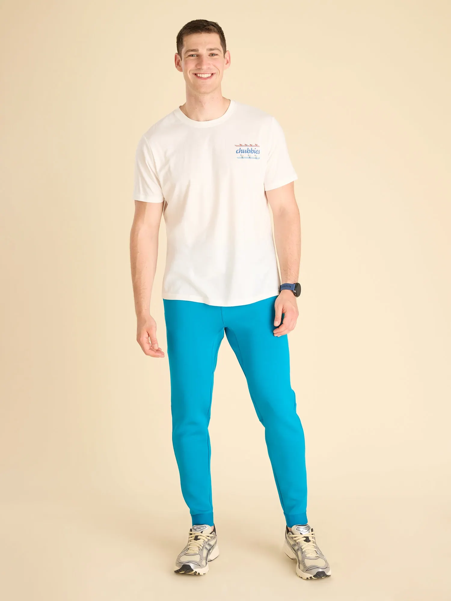 The Row Row Row (Non Pocket Graphic Tee) - Image 4