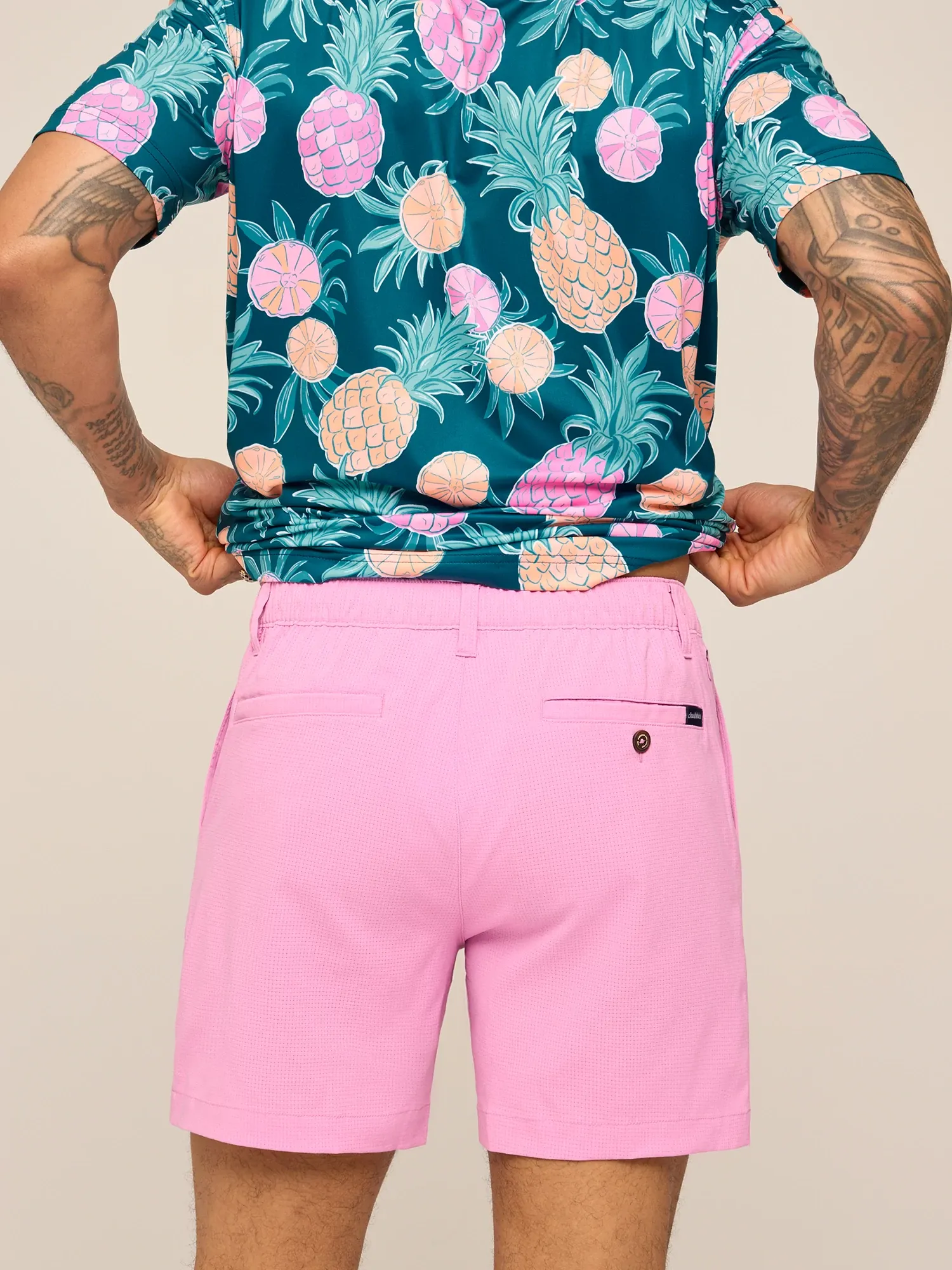 The Rustic Blushes 6" (Breezetech Everywear Performance Short) - Image 2