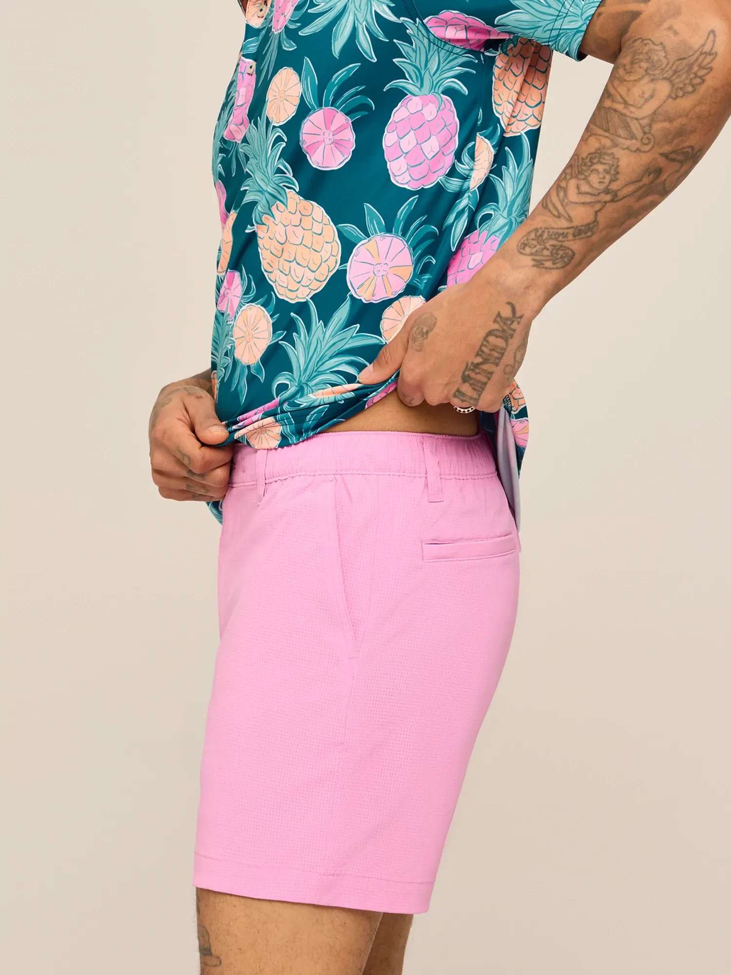 The Rustic Blushes 6" (Breezetech Everywear Performance Short) - Image 3