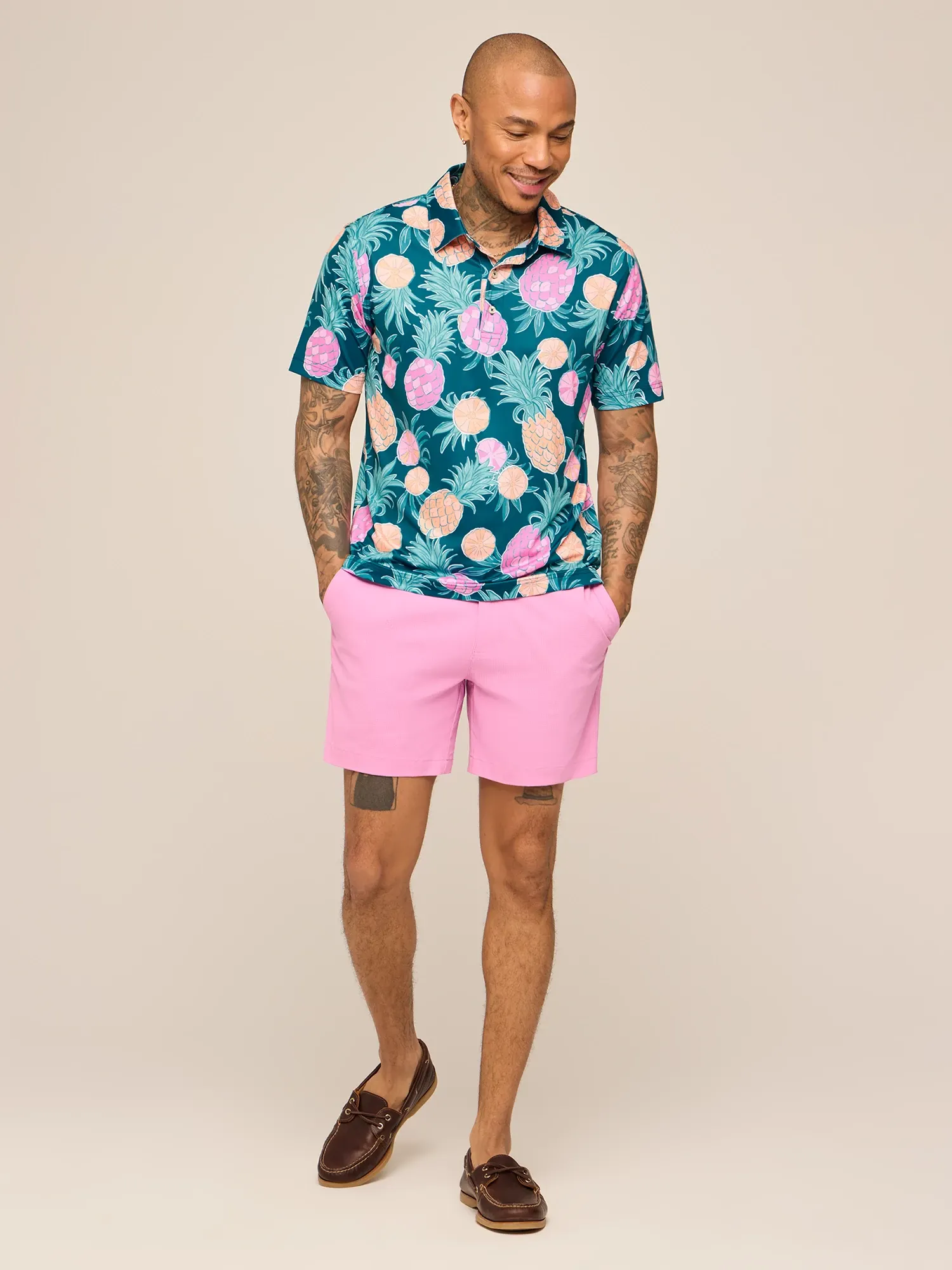 The Rustic Blushes 6" (Breezetech Everywear Performance Short) - Image 4