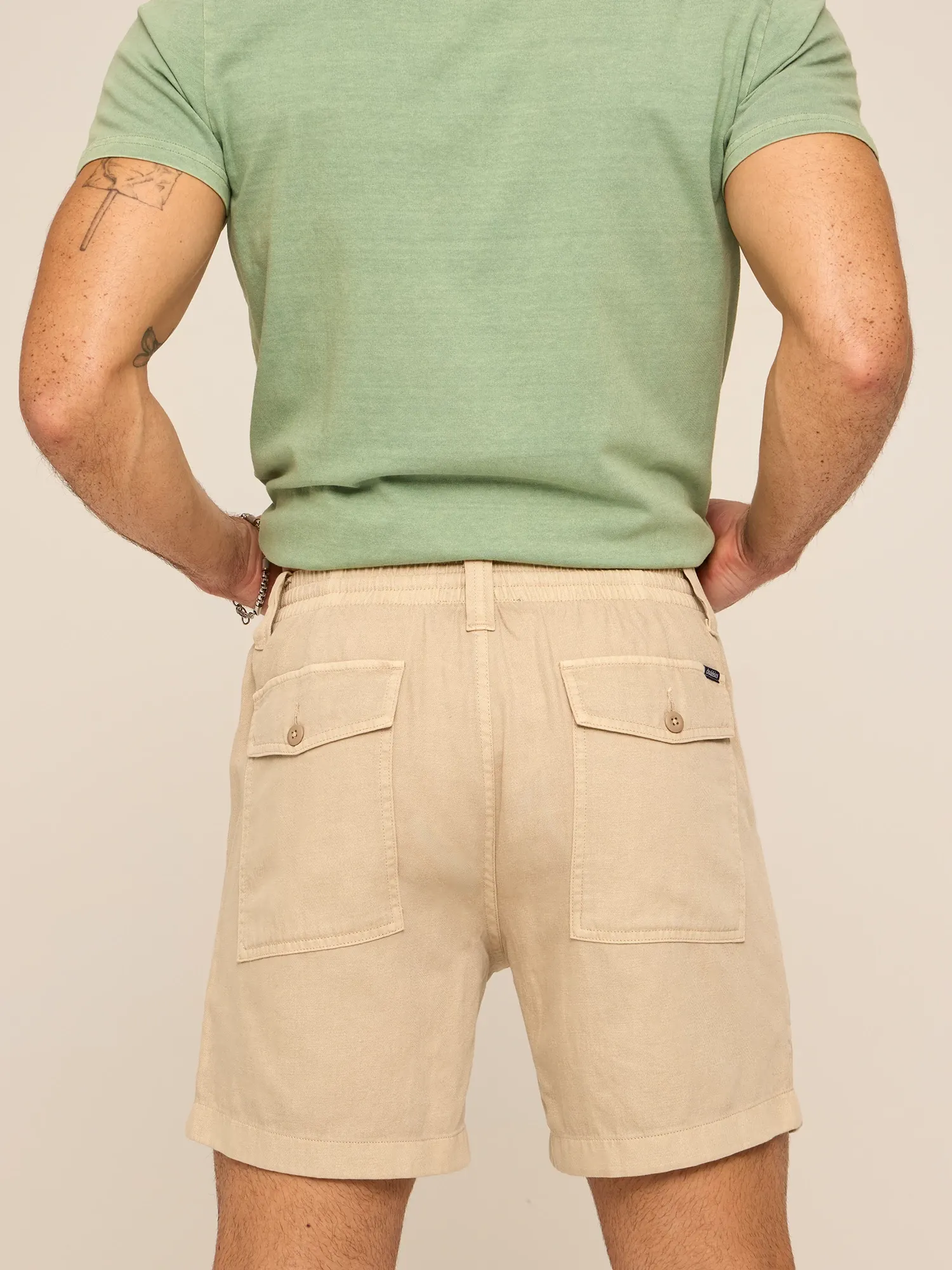 The Rustic Rattans (Off-Duty Short) - Image 2