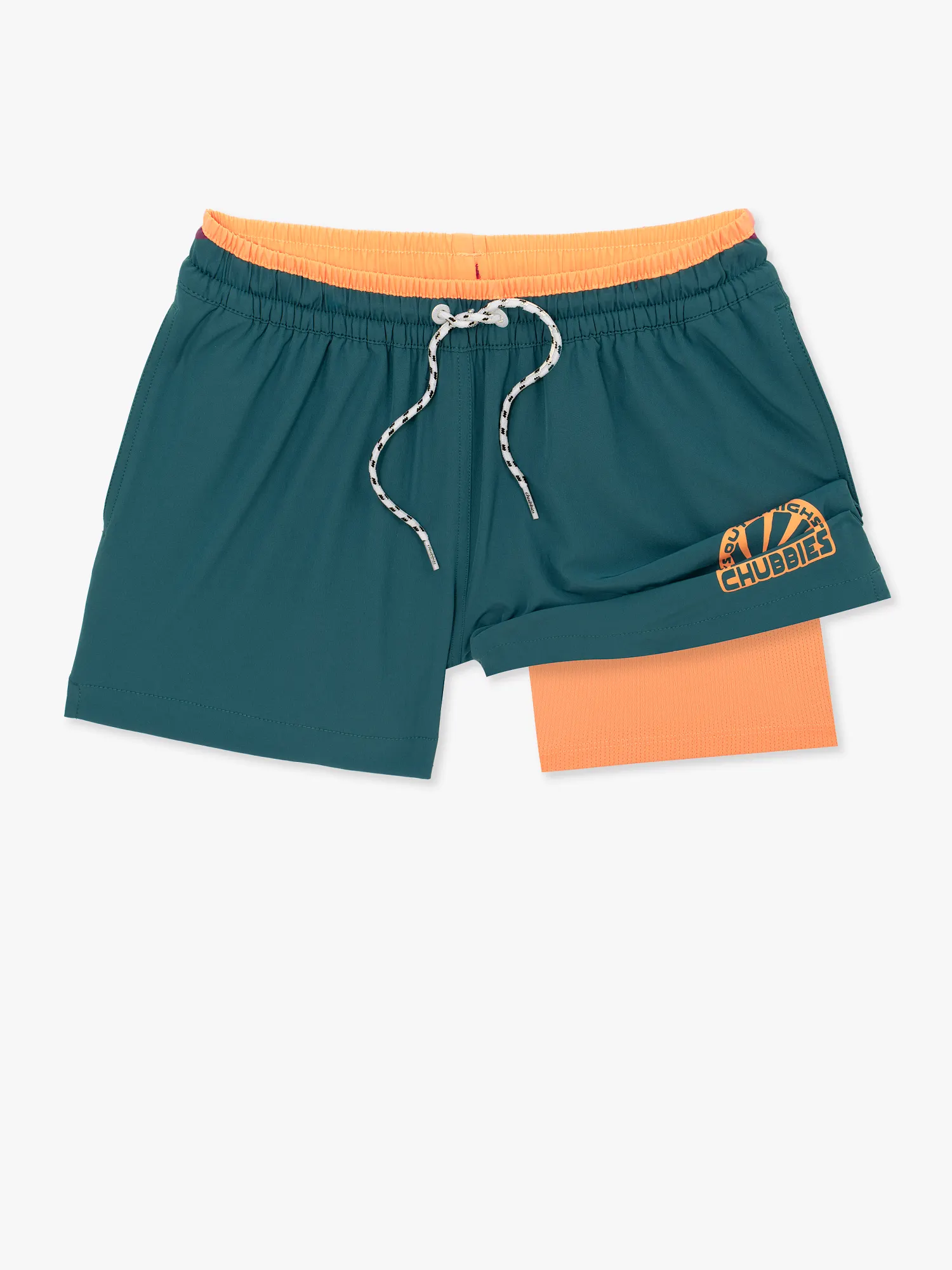 The Rusty Cobalts 4" (Classic Lined Swim Trunk w/ SP WB) - Image 6