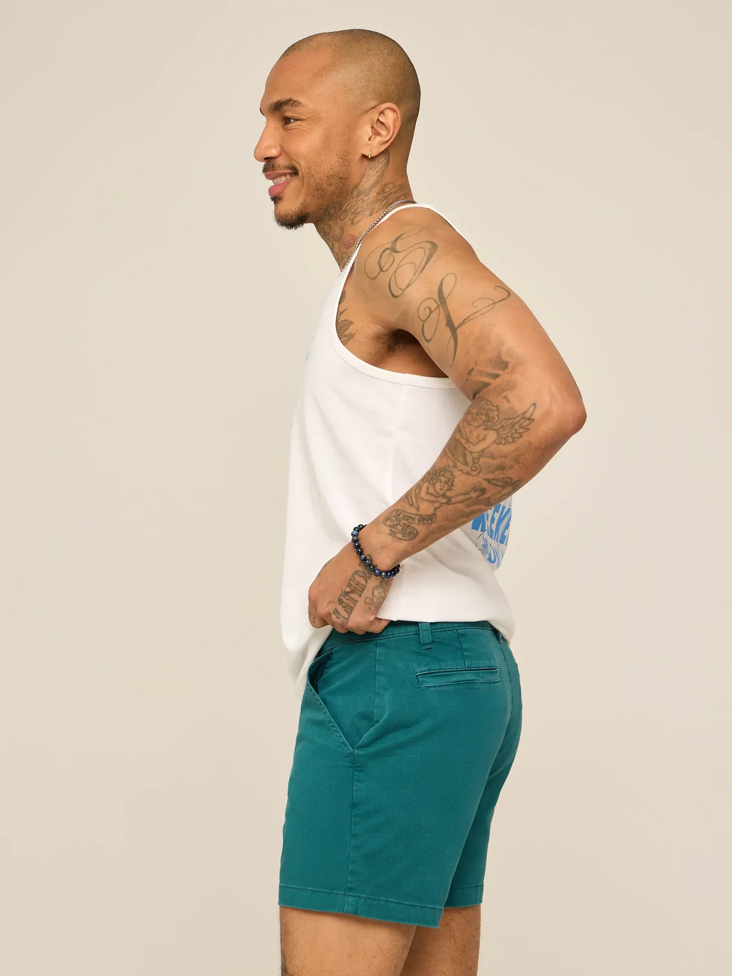 The Rusty Cobalts 5.5" (Chino) - Image 3