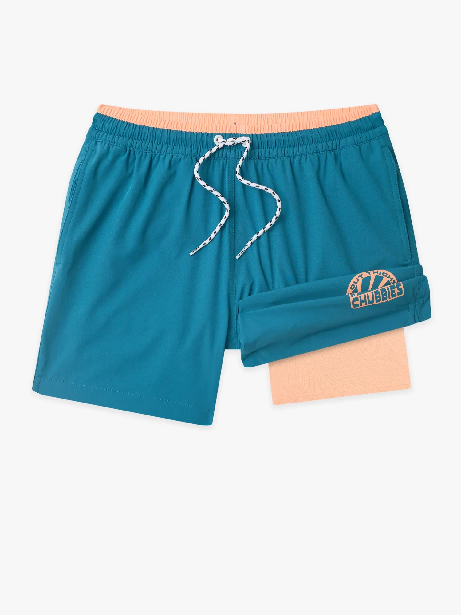 The Rusty Cobalts 5.5" (Classic Lined Swim Trunk w/ SP WB) - Image 6