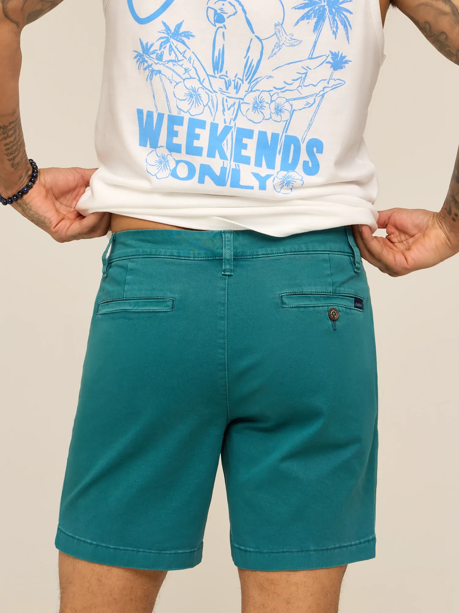 The Rusty Cobalts 7" (Chino) - Image 2