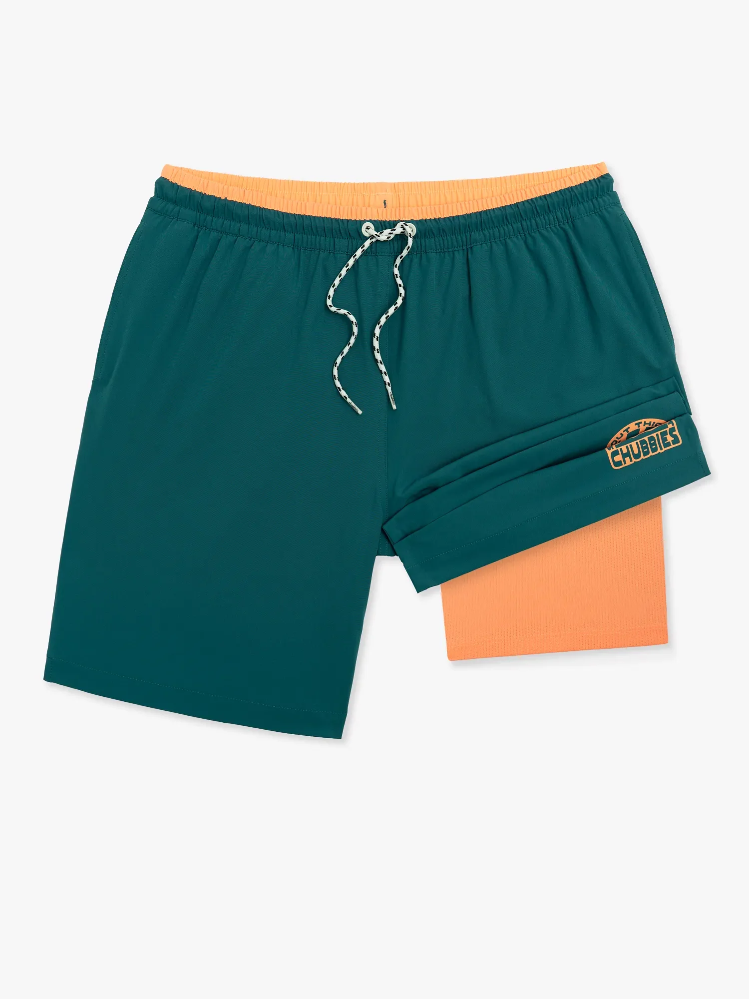 The Rusty Cobalts 7" (Classic Lined Swim Trunk w/ SP WB) - Image 5