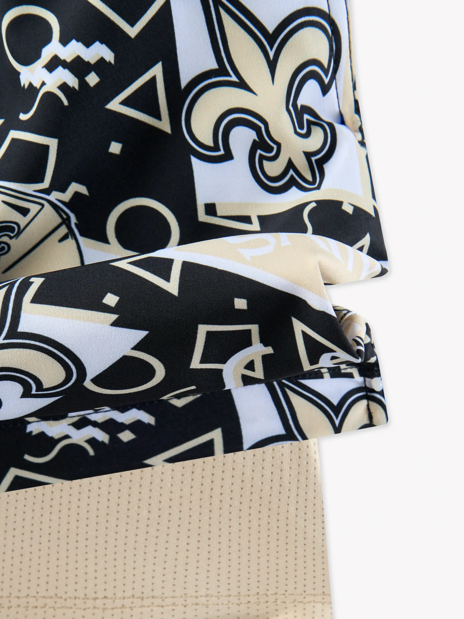 The Saints Game Day Fit 5.5" (Classic Lined Swim) - Image 3