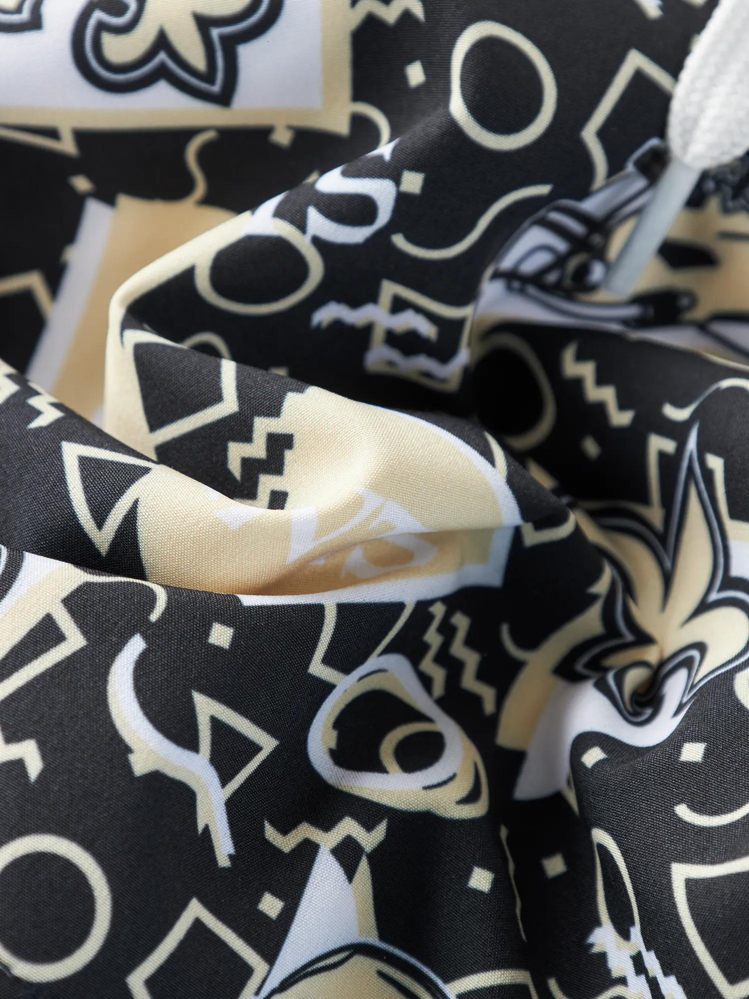 The Saints Game Day Fit (Boys Classic Lined Trunk) - Image 2