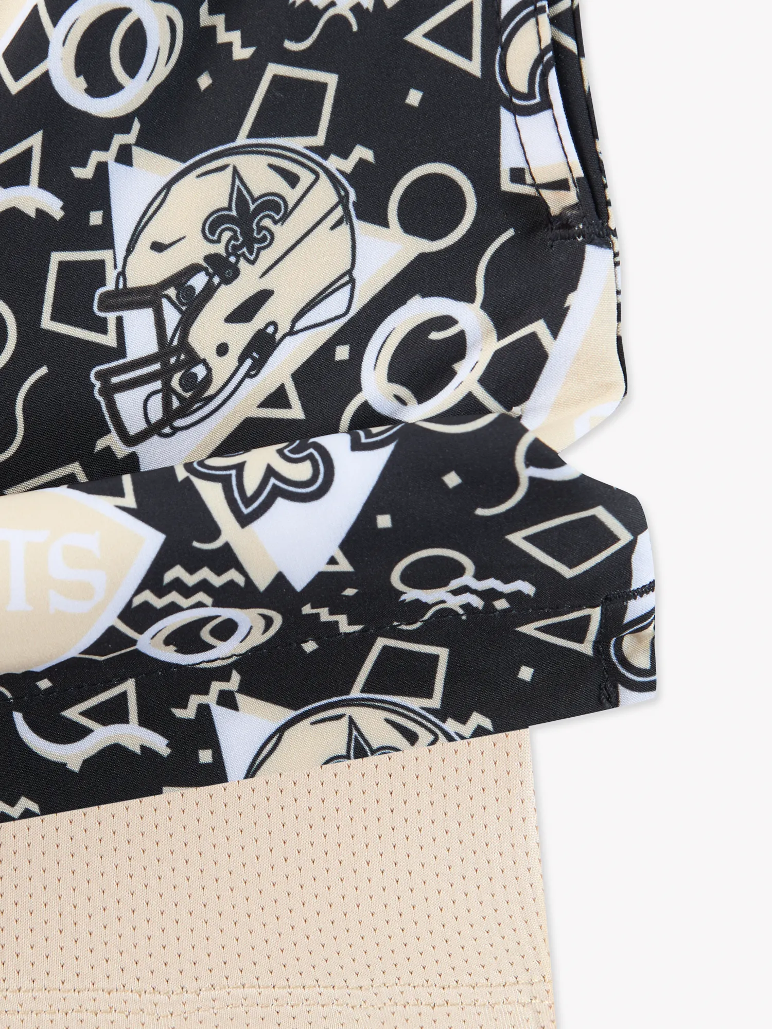 The Saints Game Day Fit (Boys Classic Lined Trunk) - Image 3