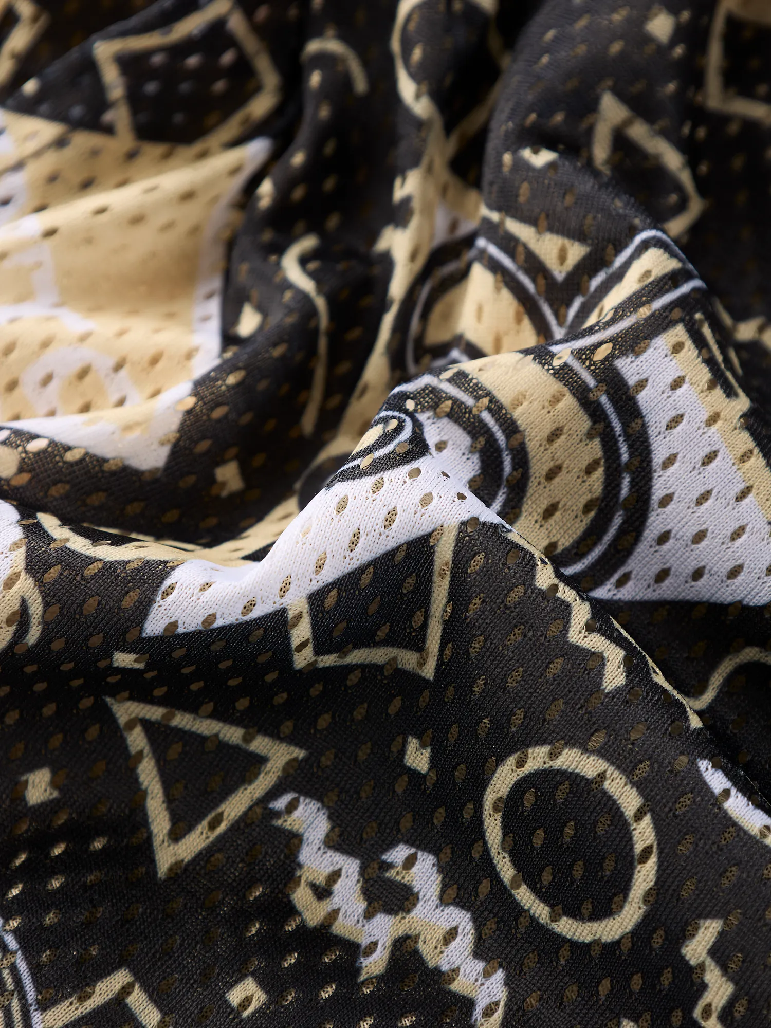 The Saints Game Day Fit (Mesh Short) - Image 2