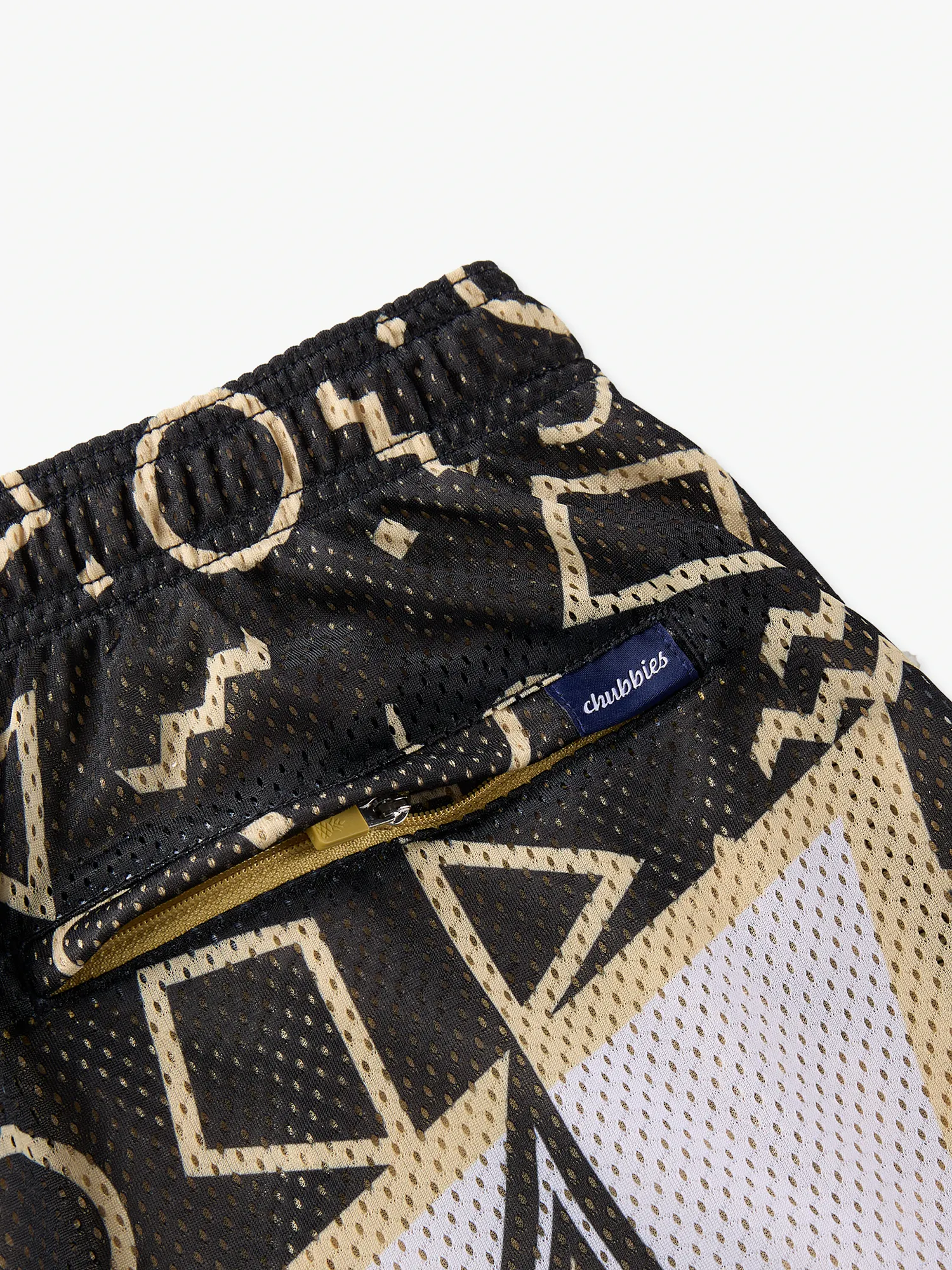 The Saints Game Day Fit (Mesh Short) - Image 3