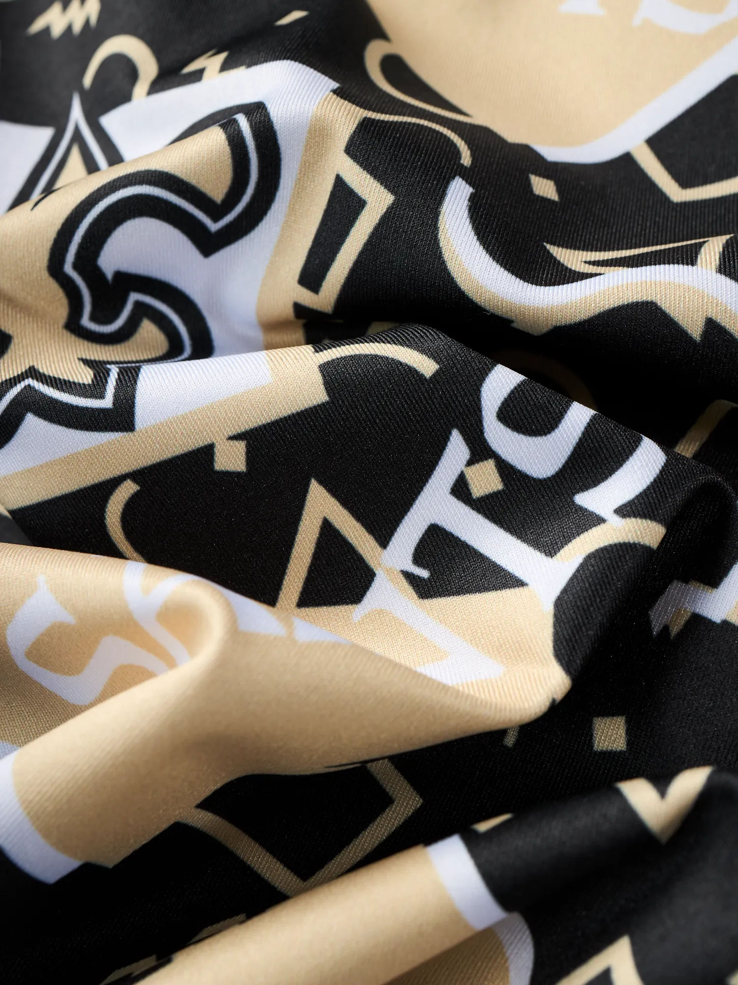 The Saints Game Day Fit (Performance Polo) - Image 3