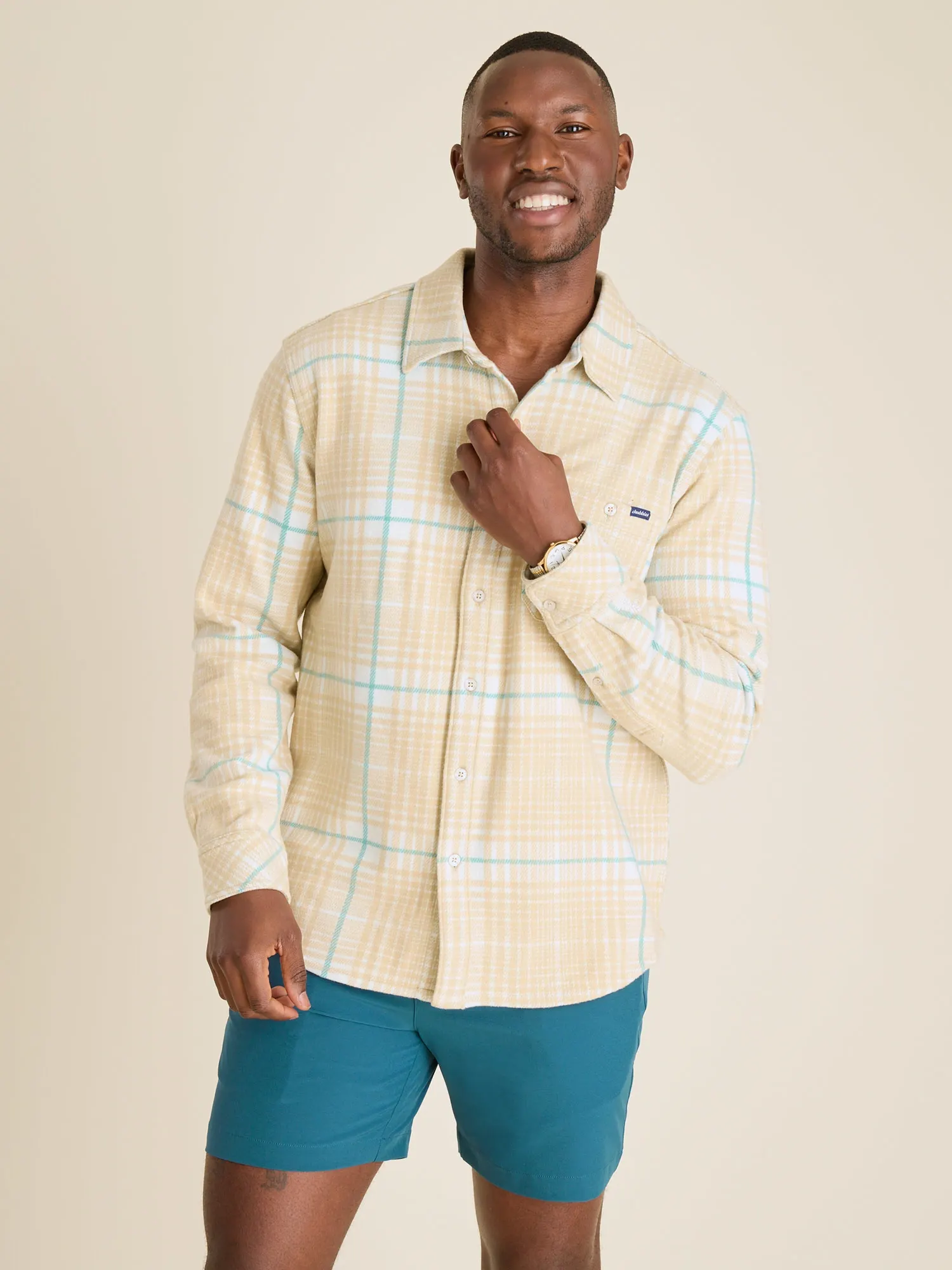 The Sandstone Stitch (Cloud 10 Overshirt) - Image 2