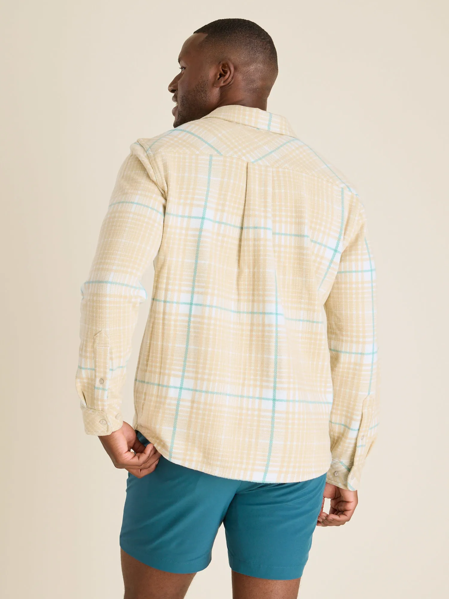 The Sandstone Stitch (Cloud 10 Overshirt) - Image 3