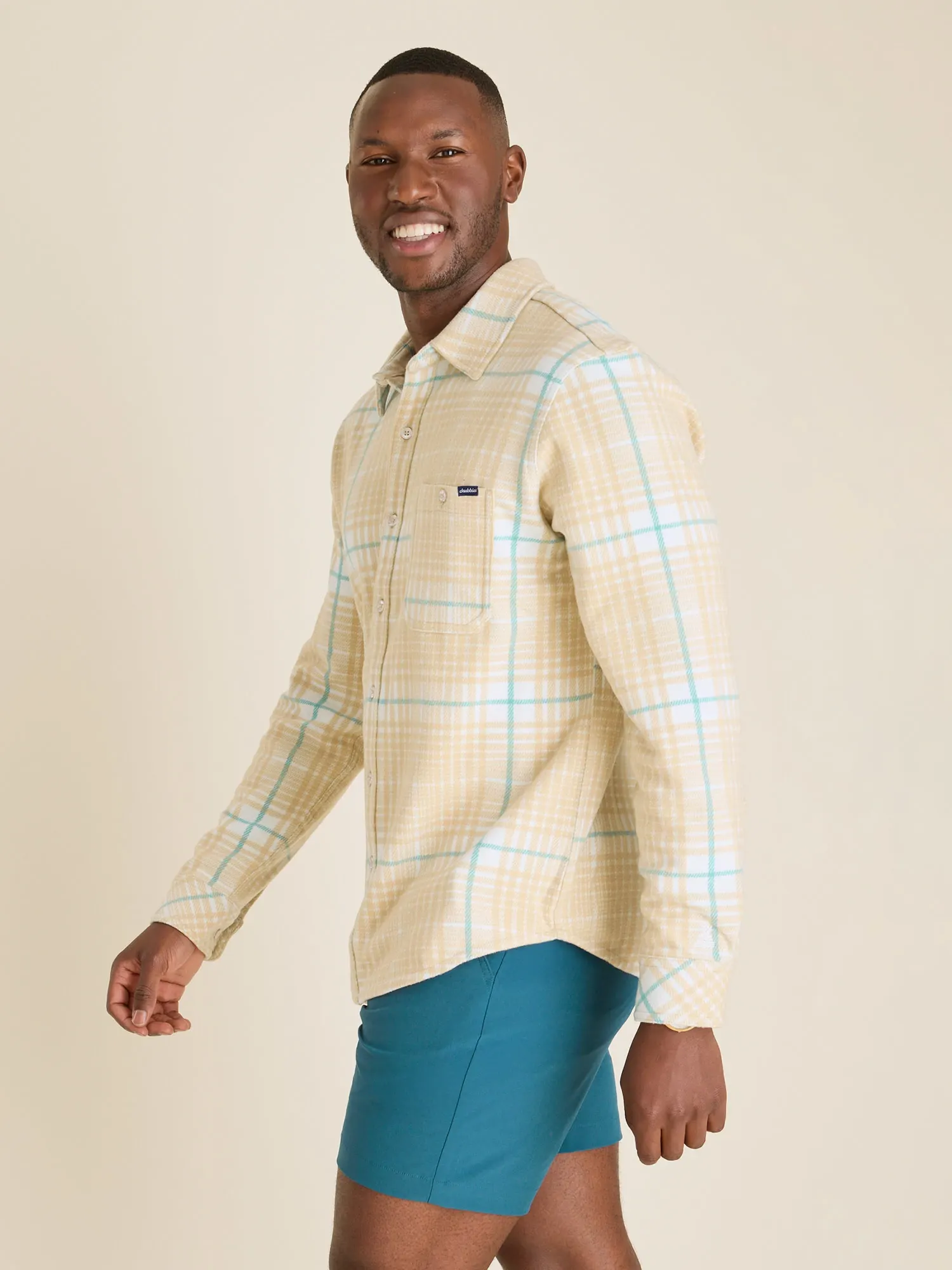 The Sandstone Stitch (Cloud 10 Overshirt) - Image 4
