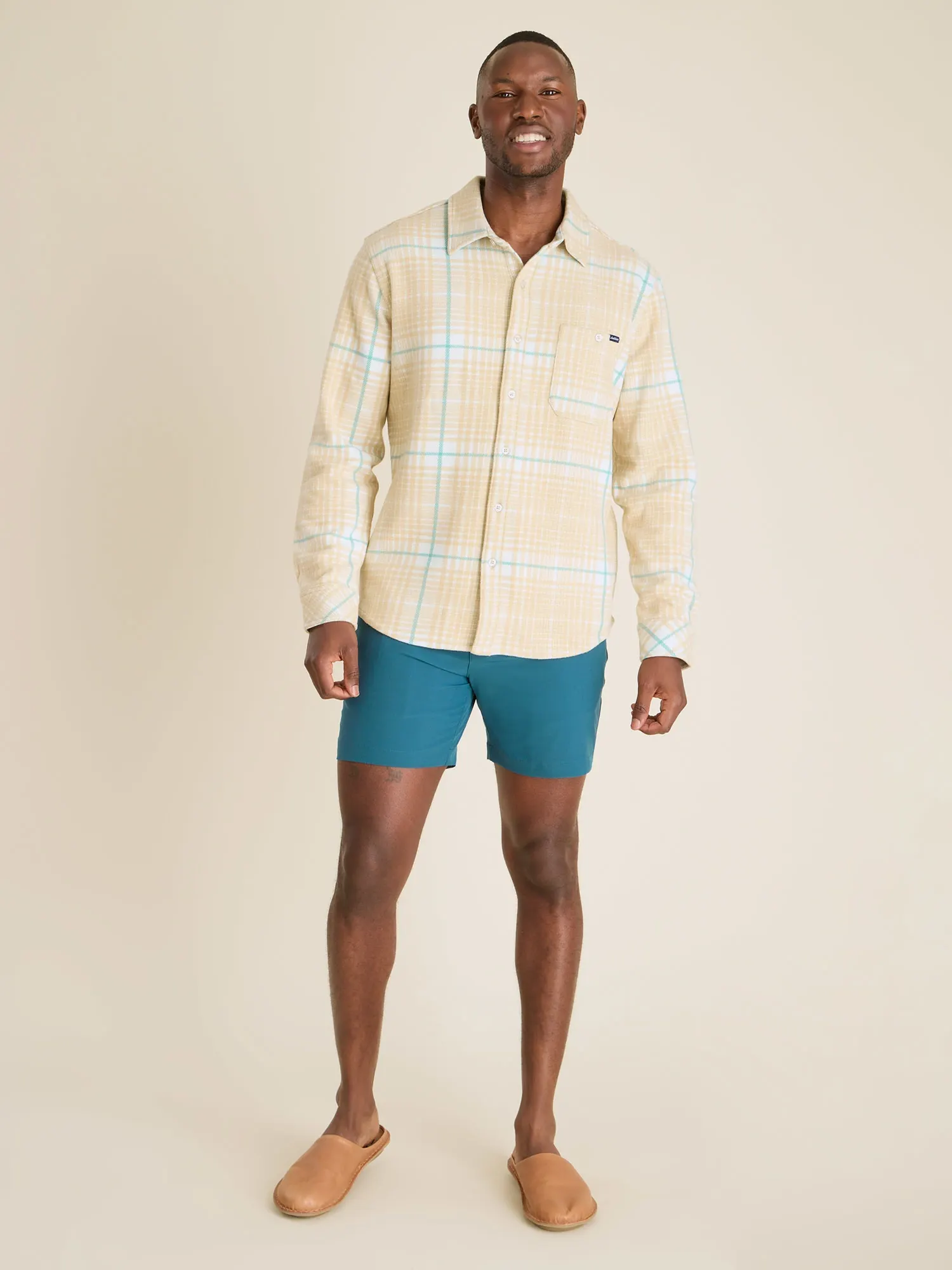 The Sandstone Stitch (Cloud 10 Overshirt) - Image 5