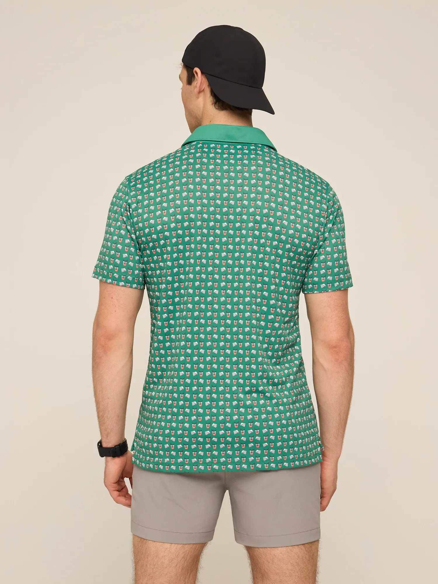 The Sandwiches & Swing (Range Polo) - Image 2