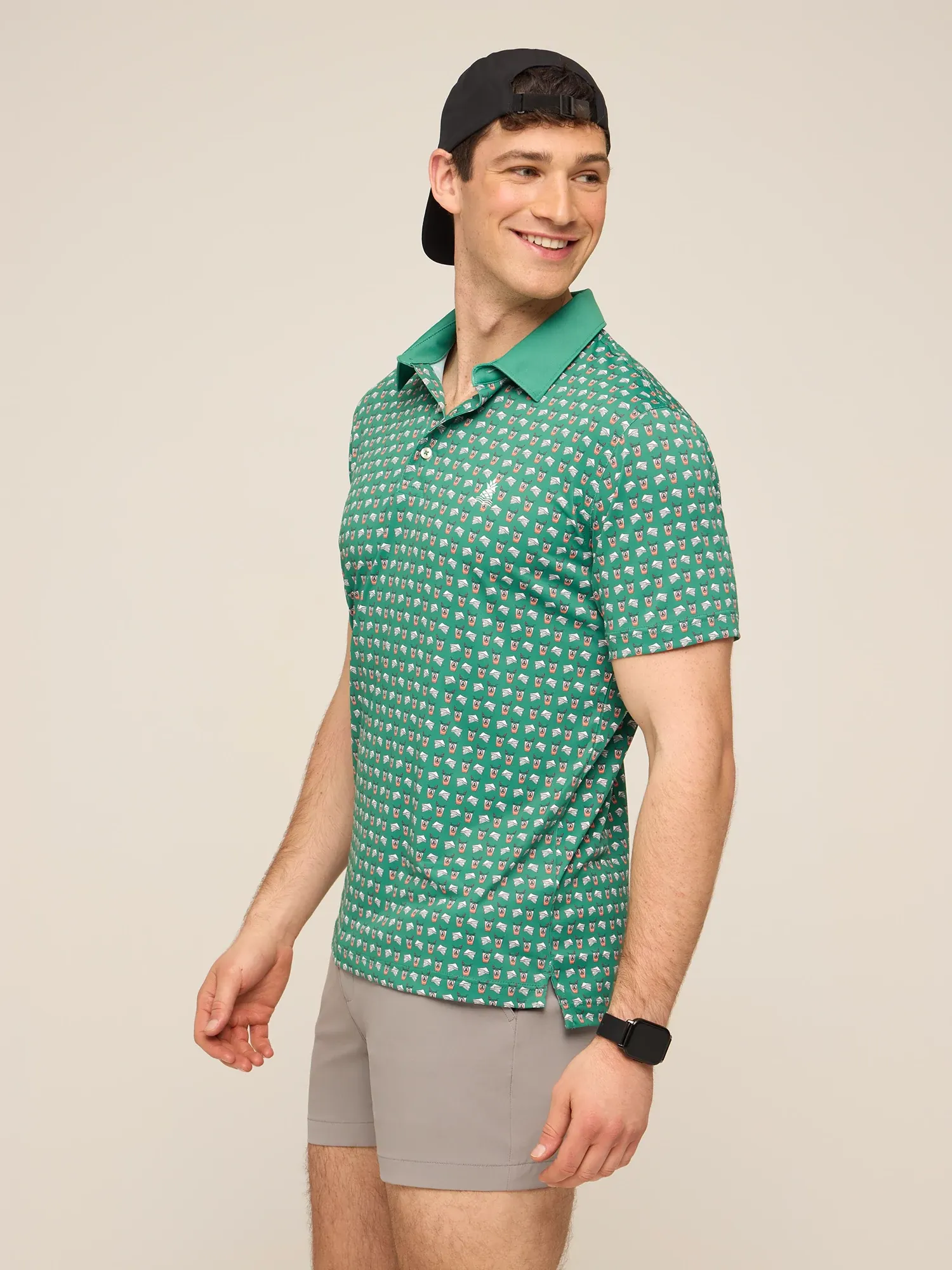 The Sandwiches & Swing (Range Polo) - Image 3