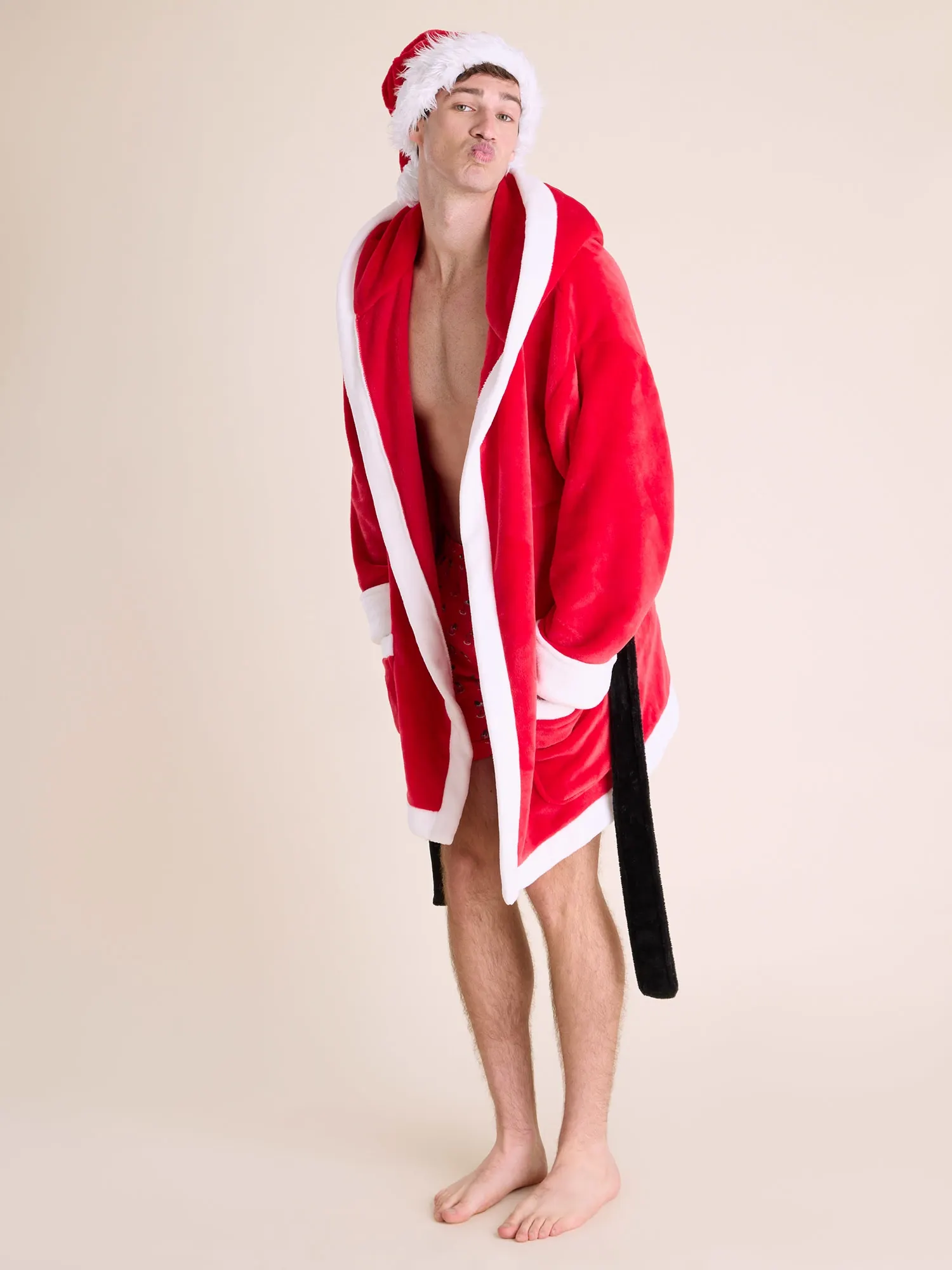 The Santa Robe (Short Robe) - Image 10