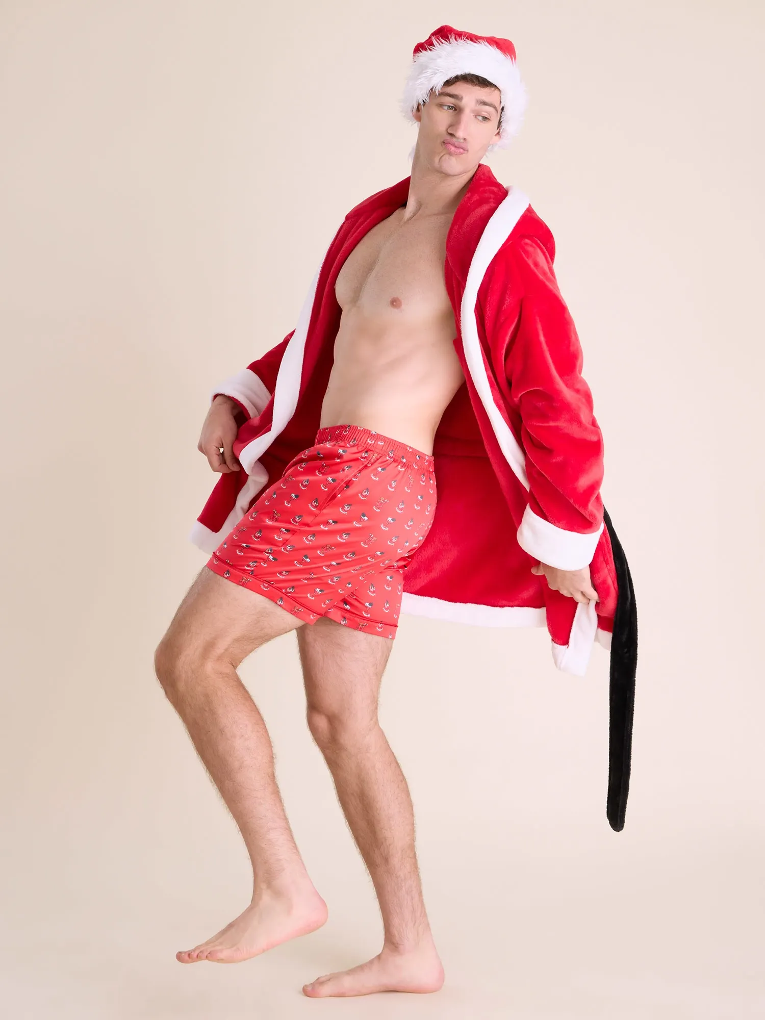 The Santa Robe (Short Robe) - Image 11